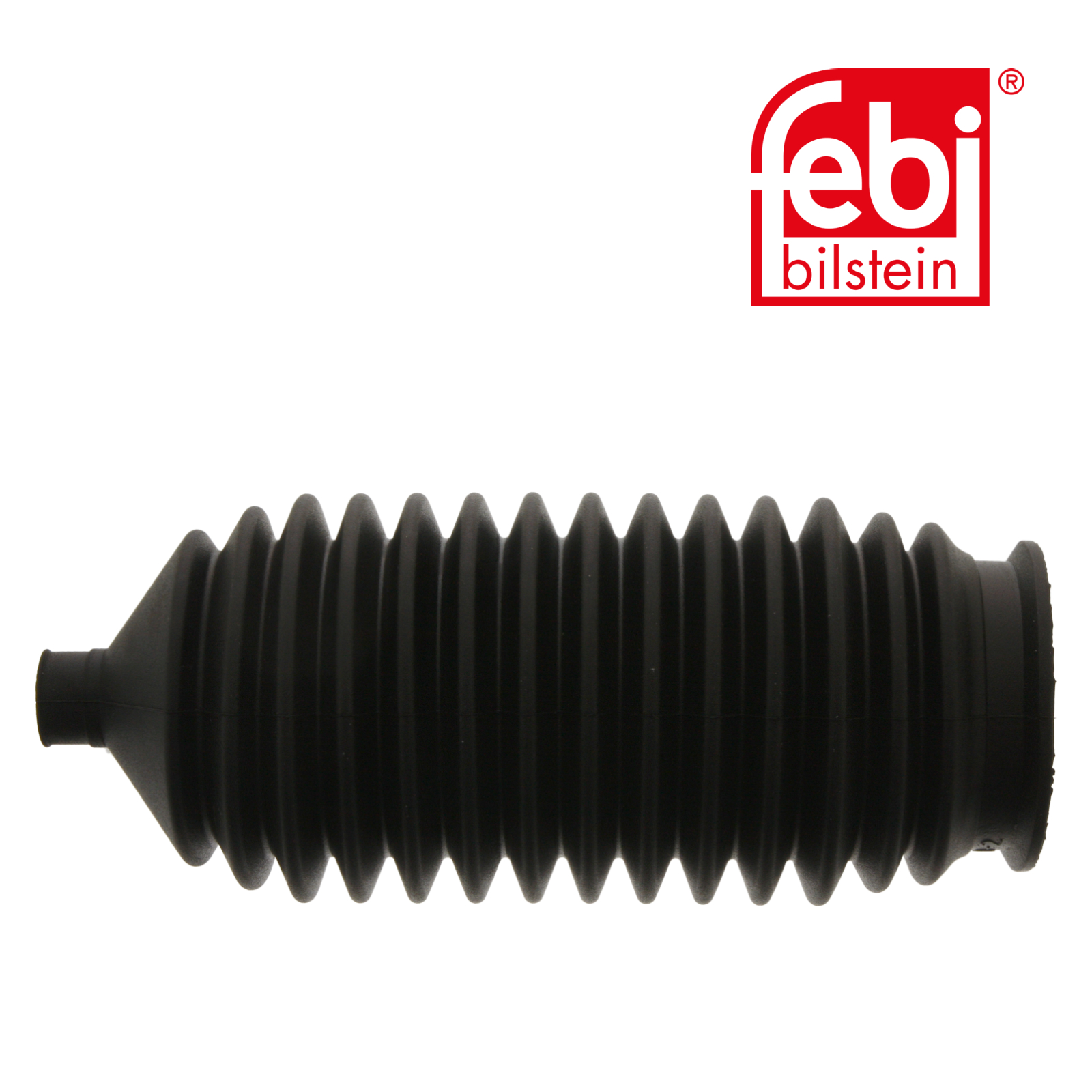 Febi Steering Bellow Driver side Rubber 18043