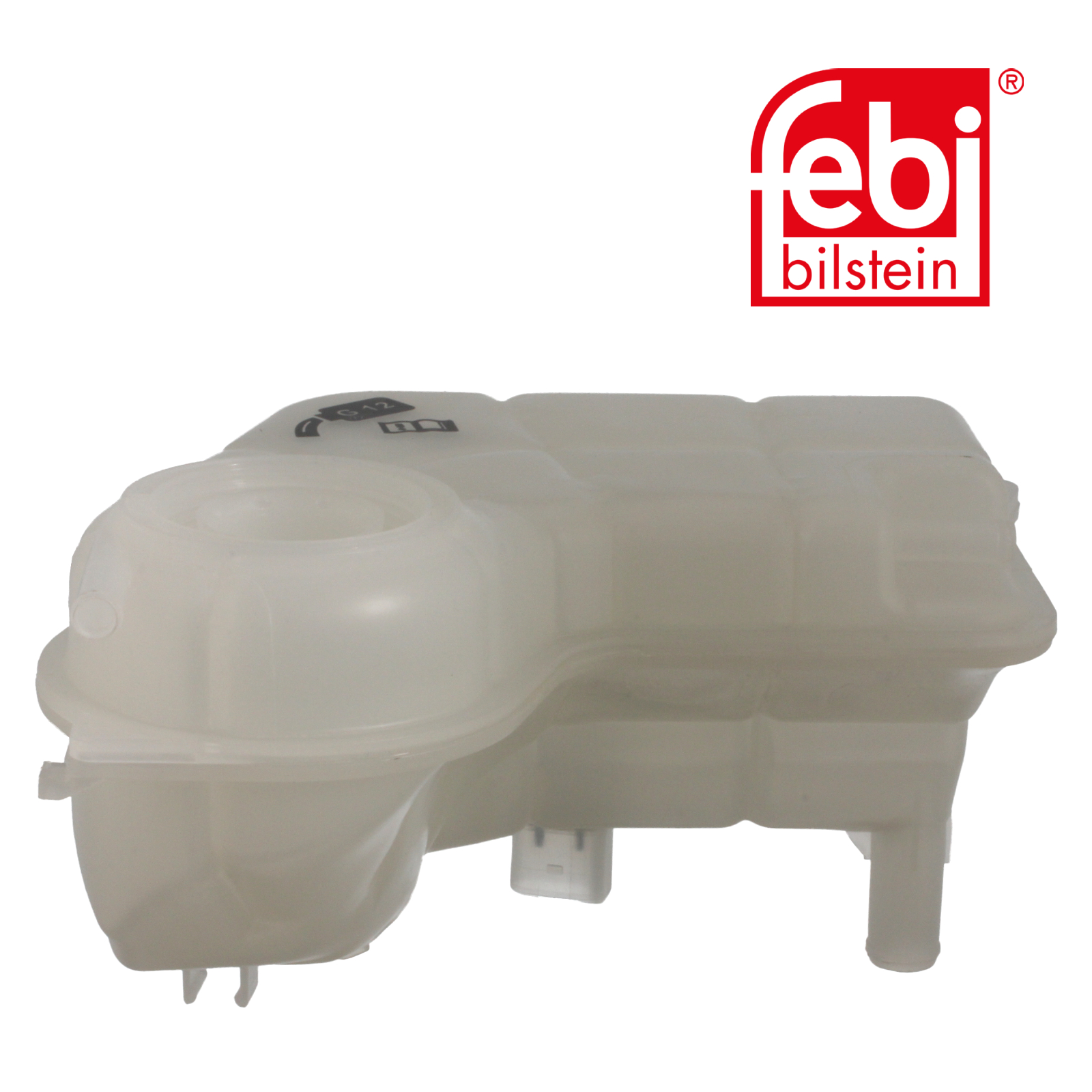 Febi Coolant Expansion Tank 44536