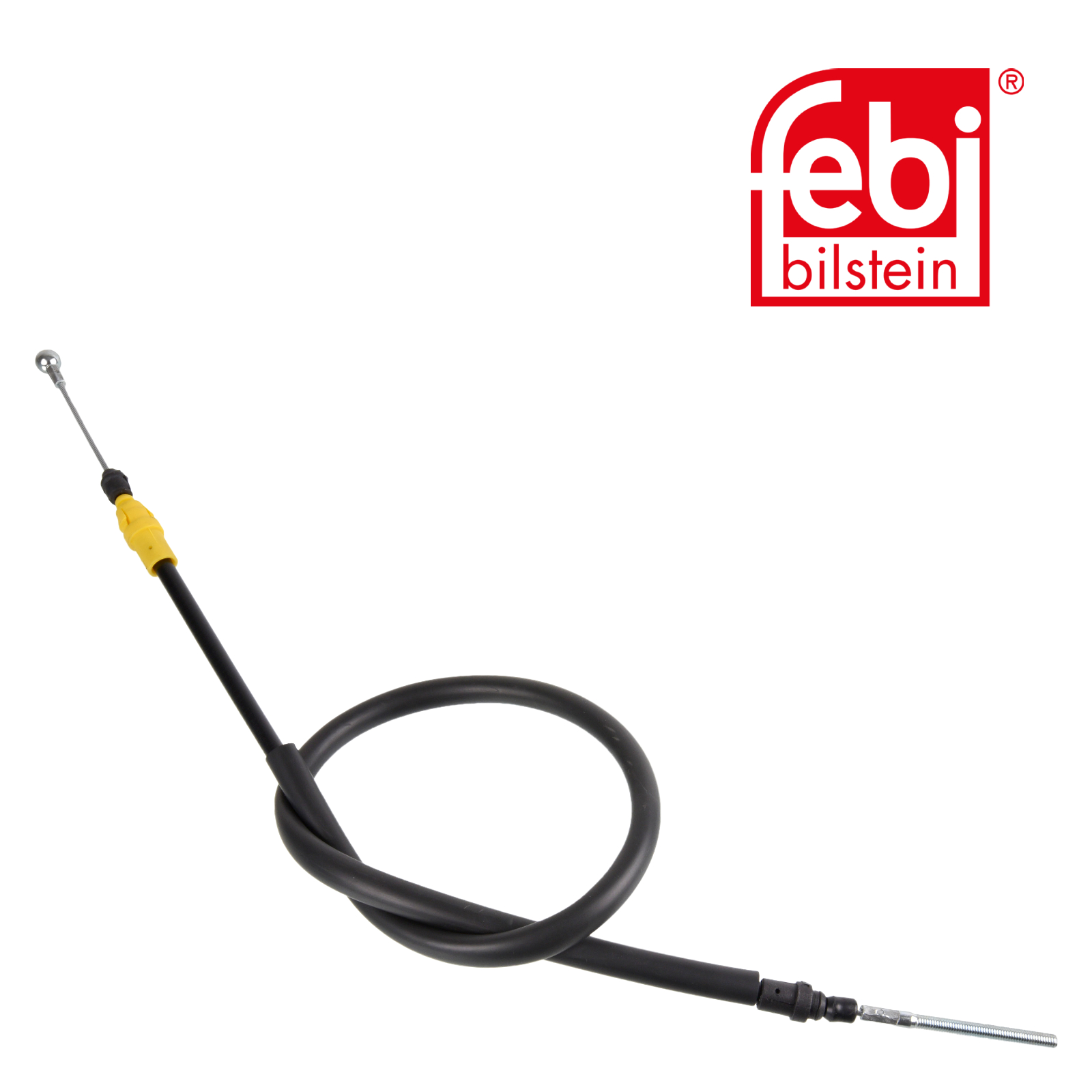 Febi Handbrake Cable Right Rear 109492