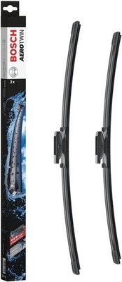 Bosch Aerotwin Wiper Blade Set 600mm + 550mm — A243S fits Mercedes-Benz AMG GT