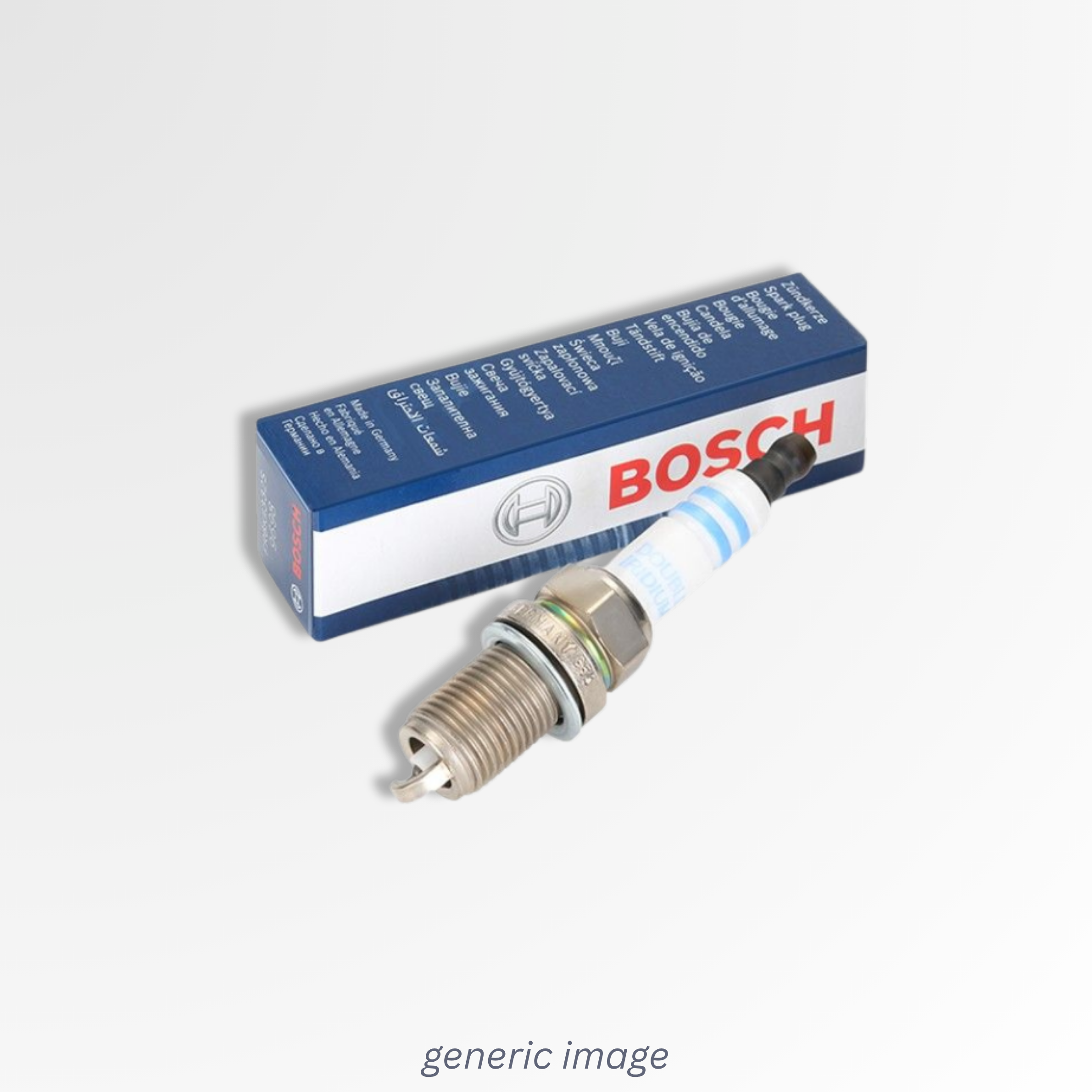 Bosch Engine Spark Plug 0 242 230 596