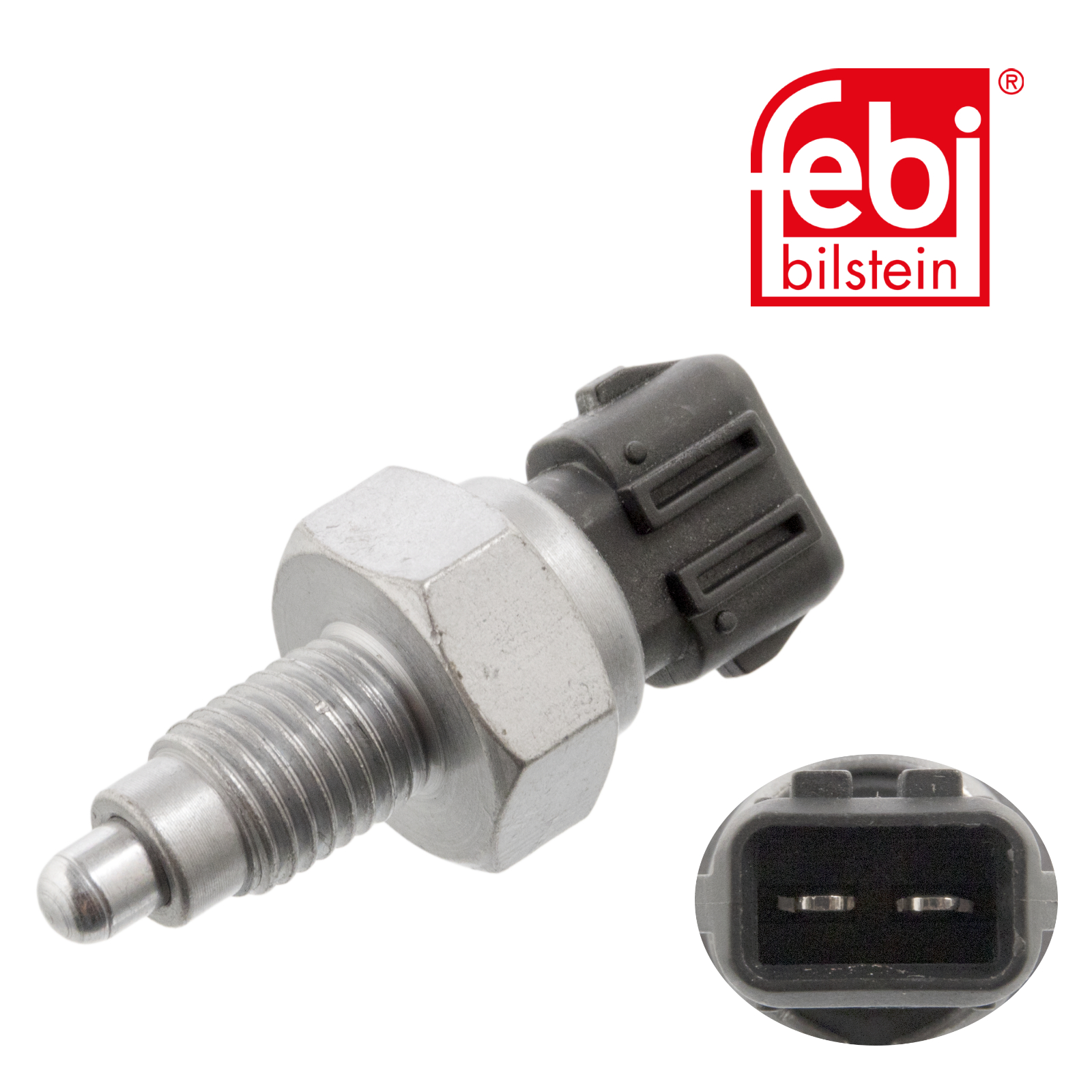 Febi Reverse Light Switch 2 Connectors 21758