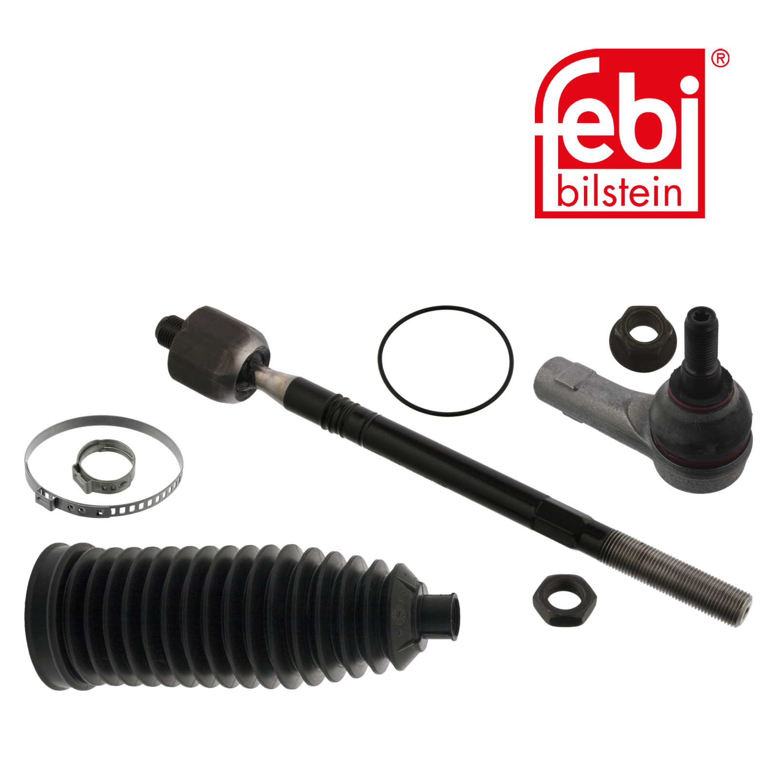 Febi Inner Rack End Right Joint Front Right 49062