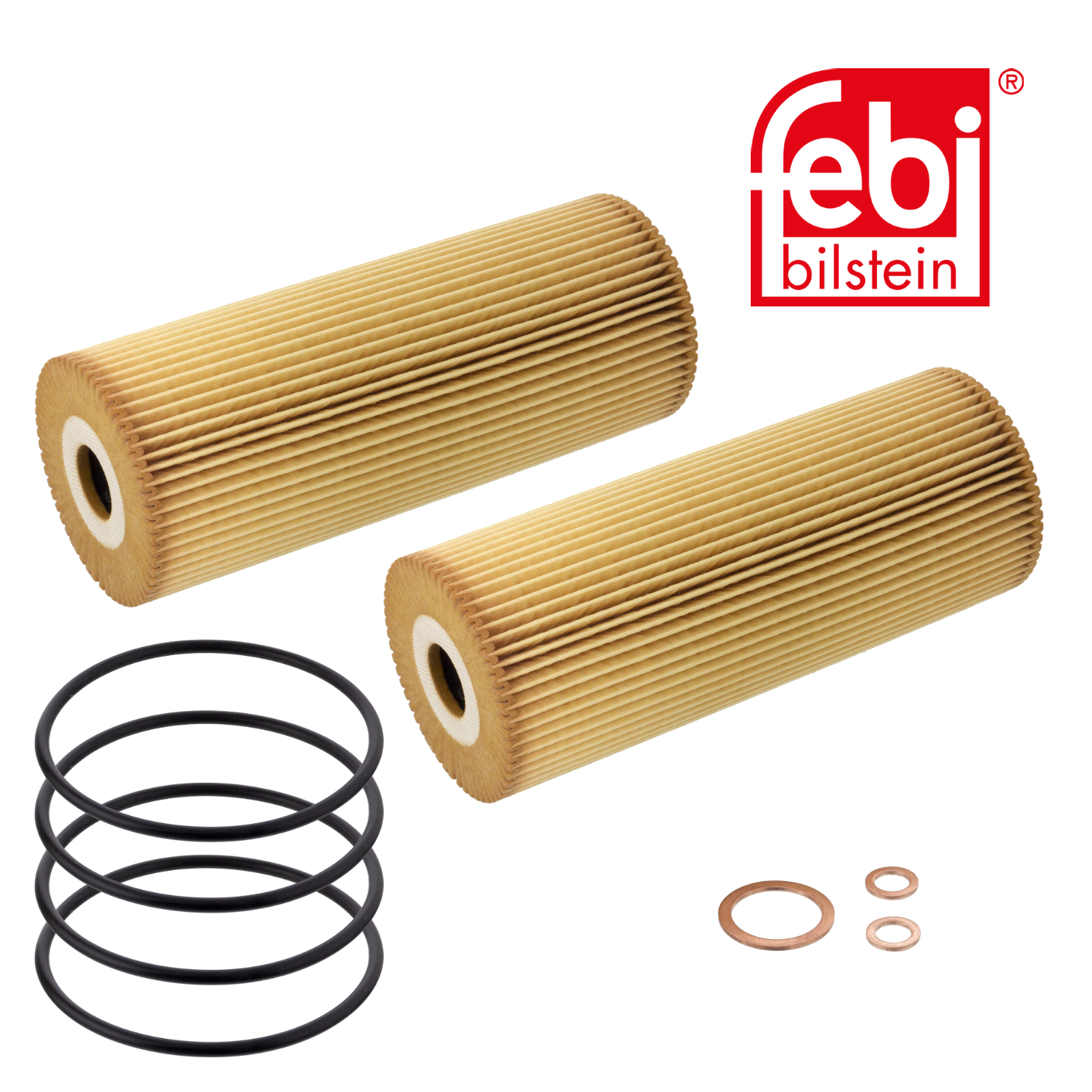 Febi Engine Oil Filter 105764