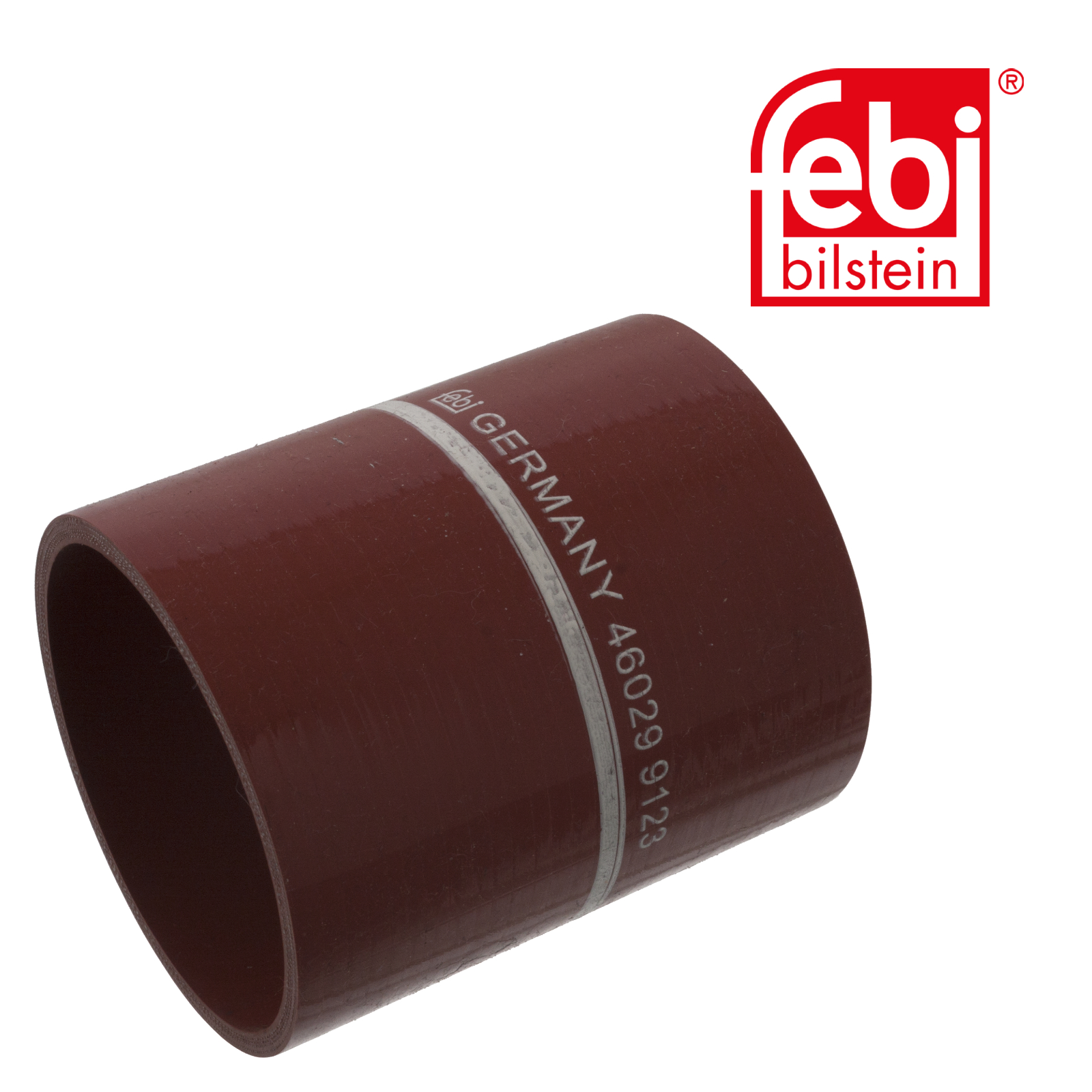 Febi Intercooler Turbo Charge Air Hose 100mm 46029