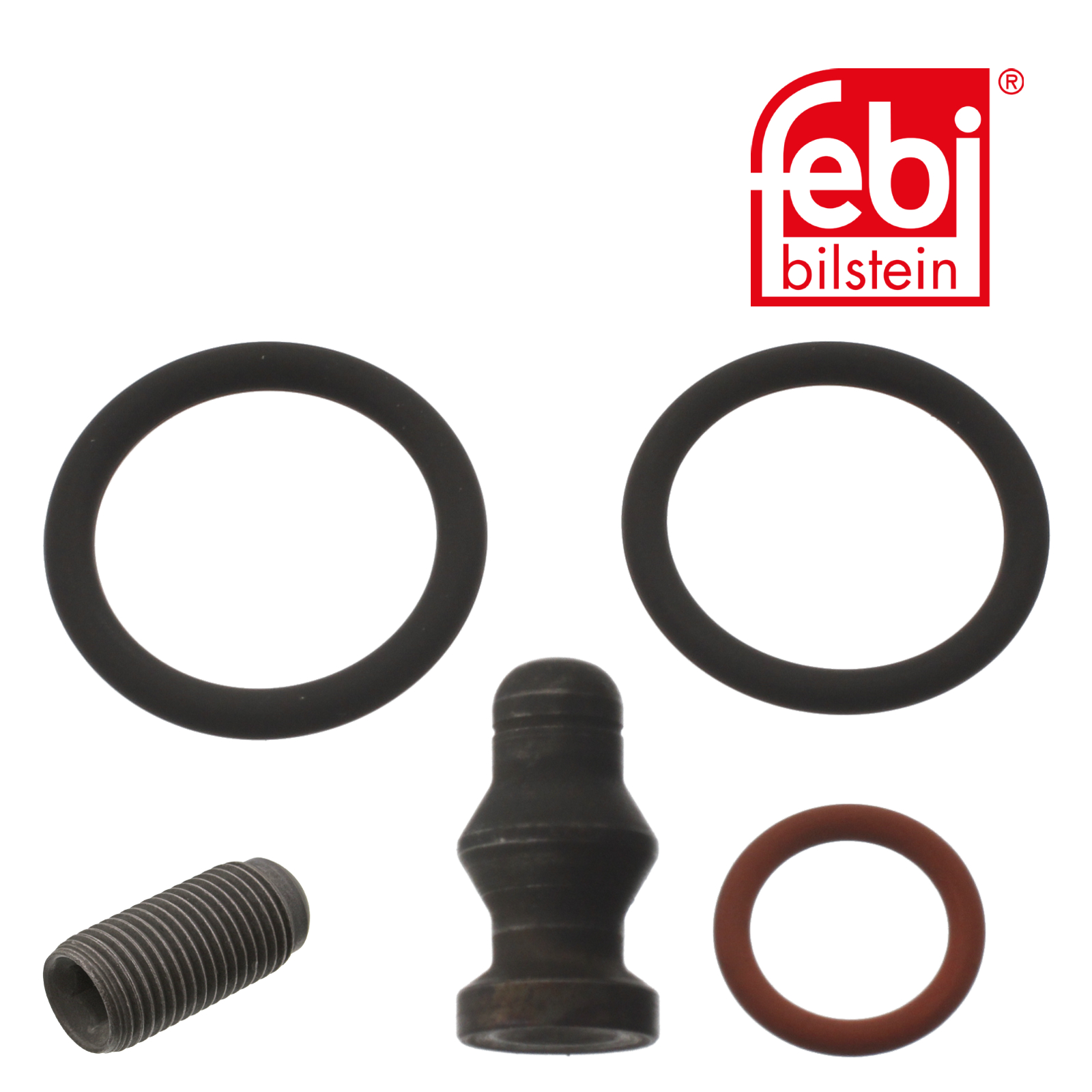 Febi Injector Nozzle Seal Kit 46526