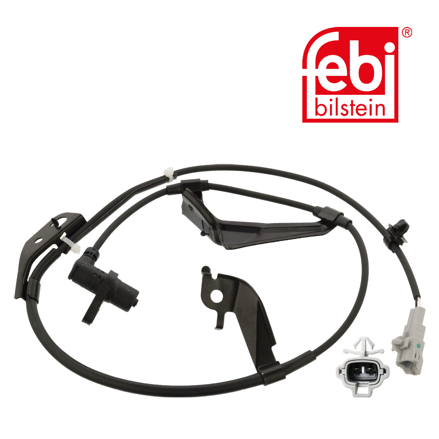 Febi ABS Wheel Speed Sensor Front Left 107191