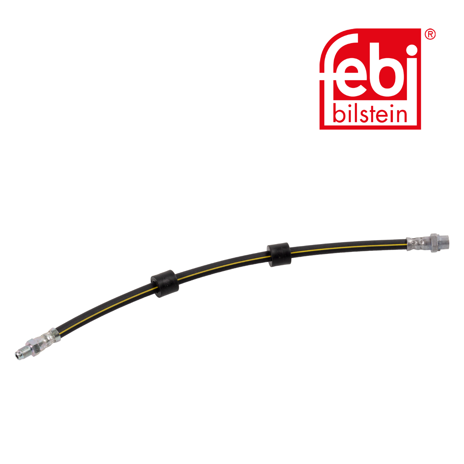 Febi Brake Hydraulic Hose Line Front Right 12794