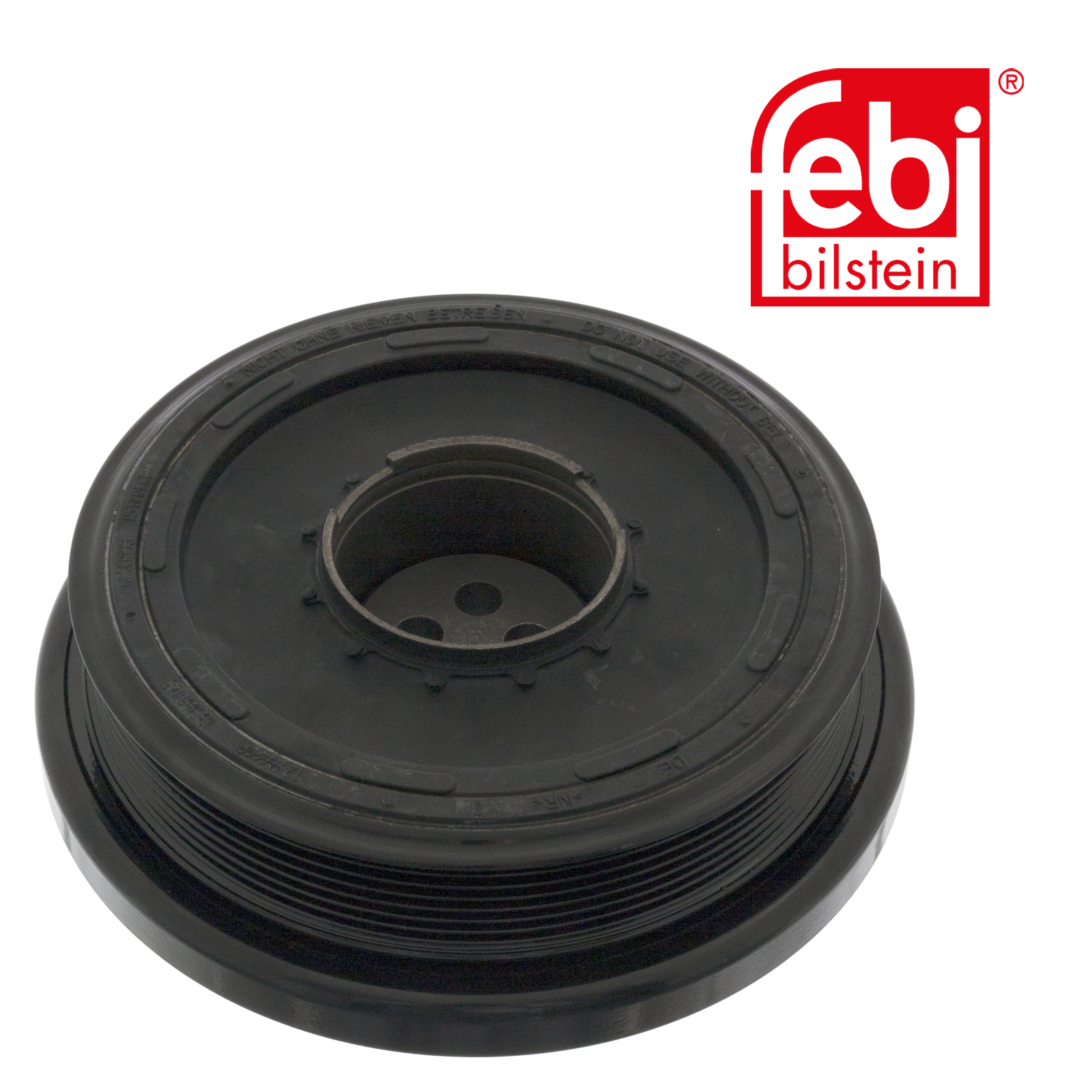 Febi Crank Shaft Belt Pulley 48421