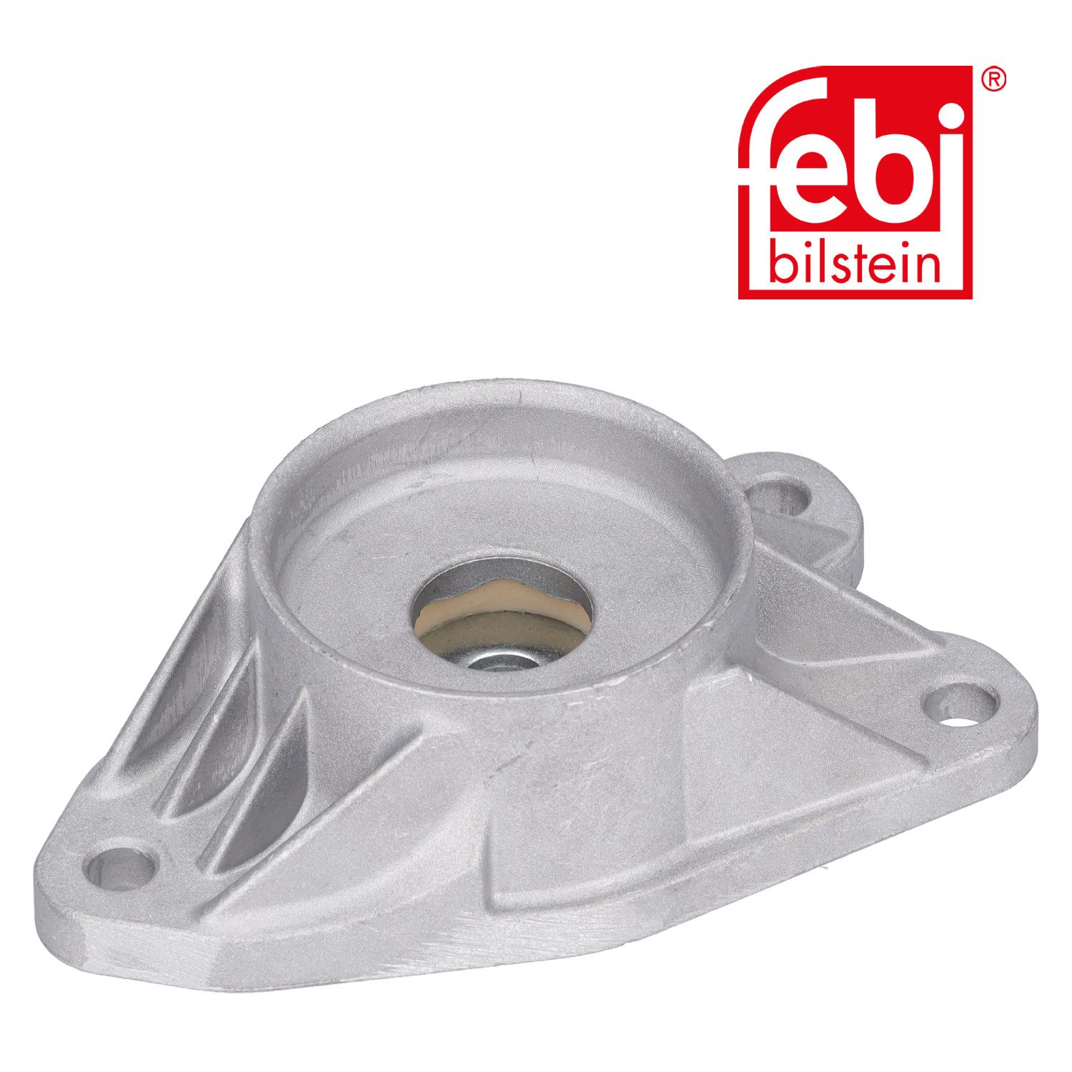 Febi Rear Right Suspension Strut Support Mount 109124