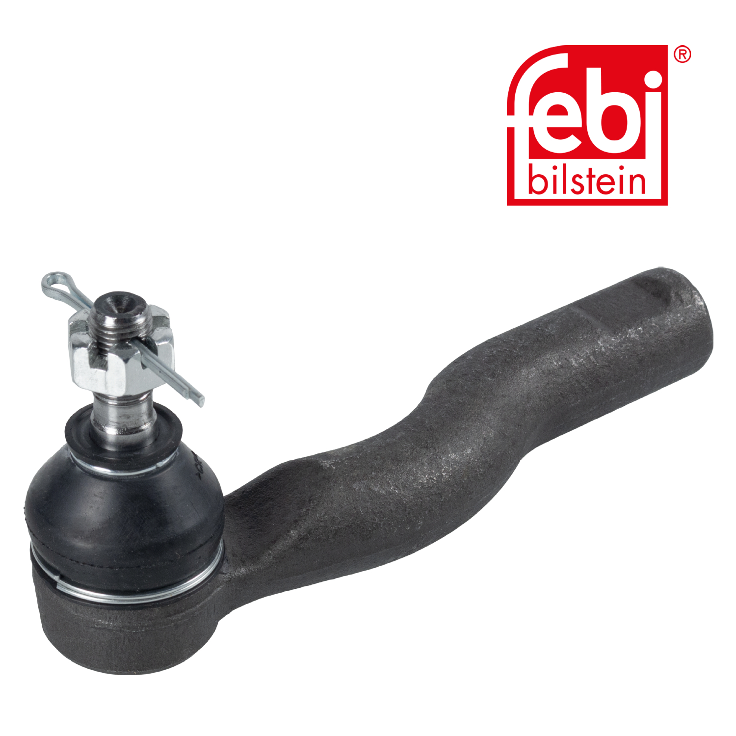 Febi Steering Tie Rod End Ball Joint Front Right 43146