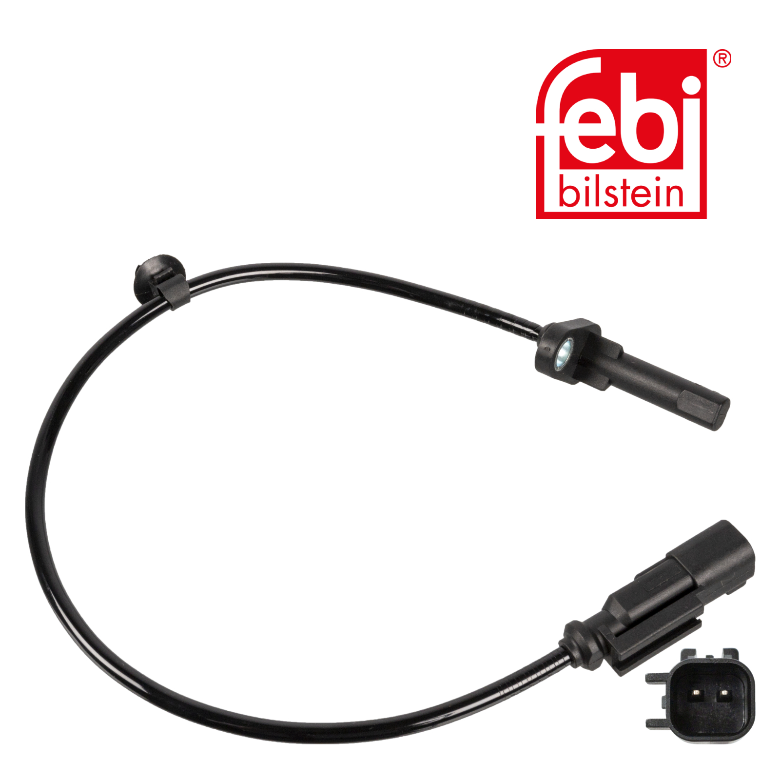 Febi ABS Wheel Speed Sensor Rear Right 109472