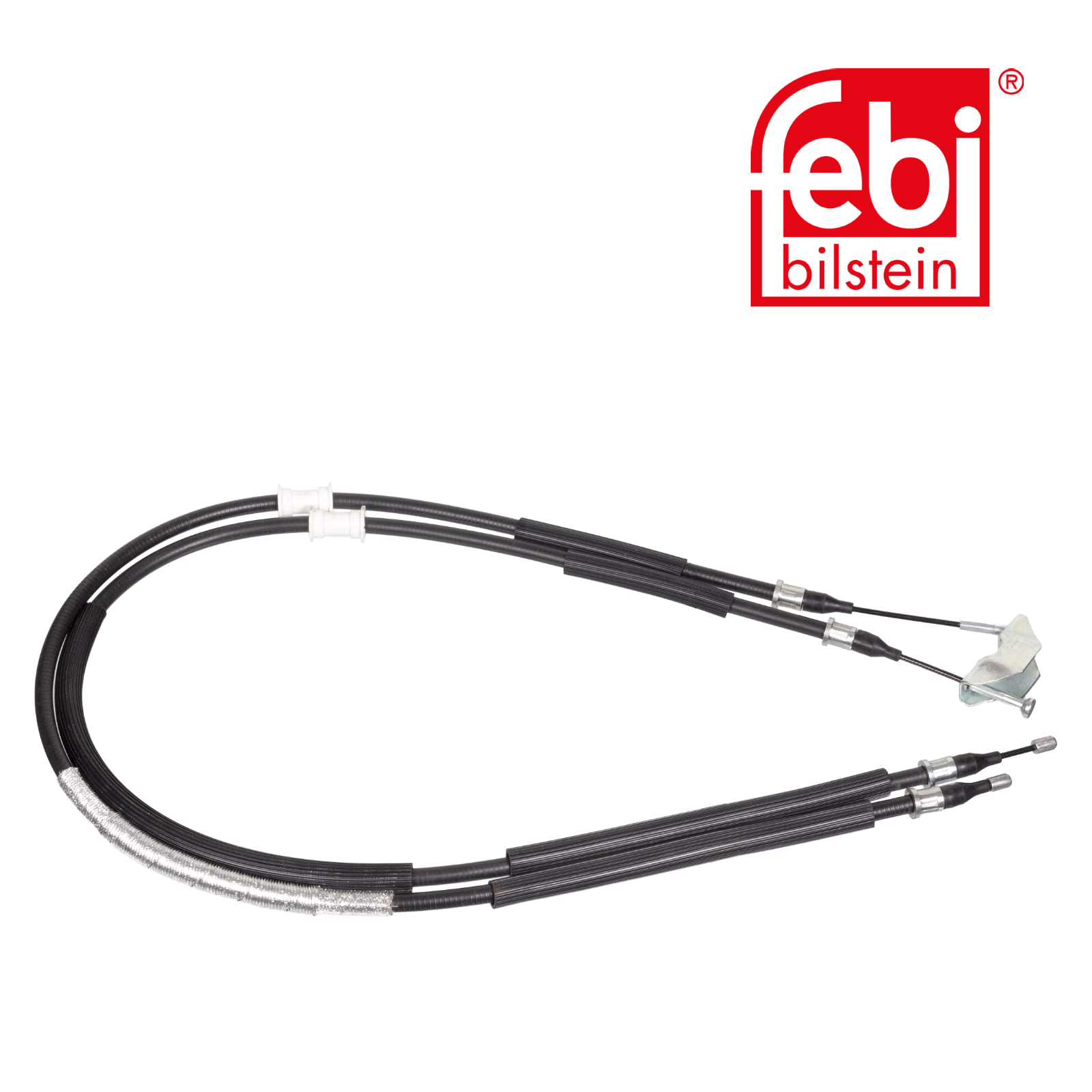 Febi Handbrake Cable Right Rear 49627