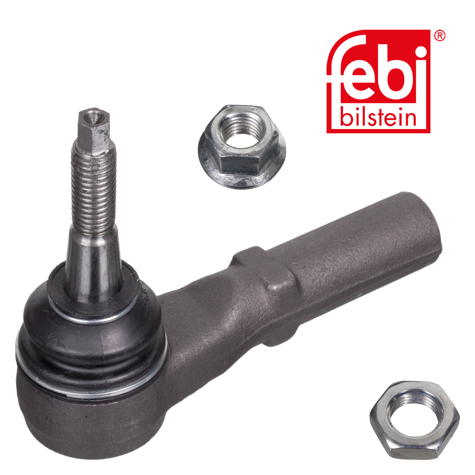 Febi Steering Tie Rod End Ball Joint Front Right 102390