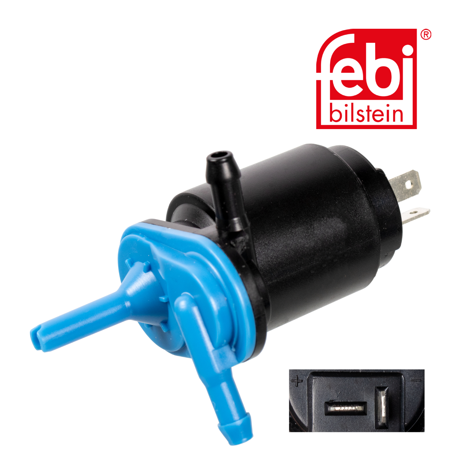 Febi Windscreen Washer Pump 14368
