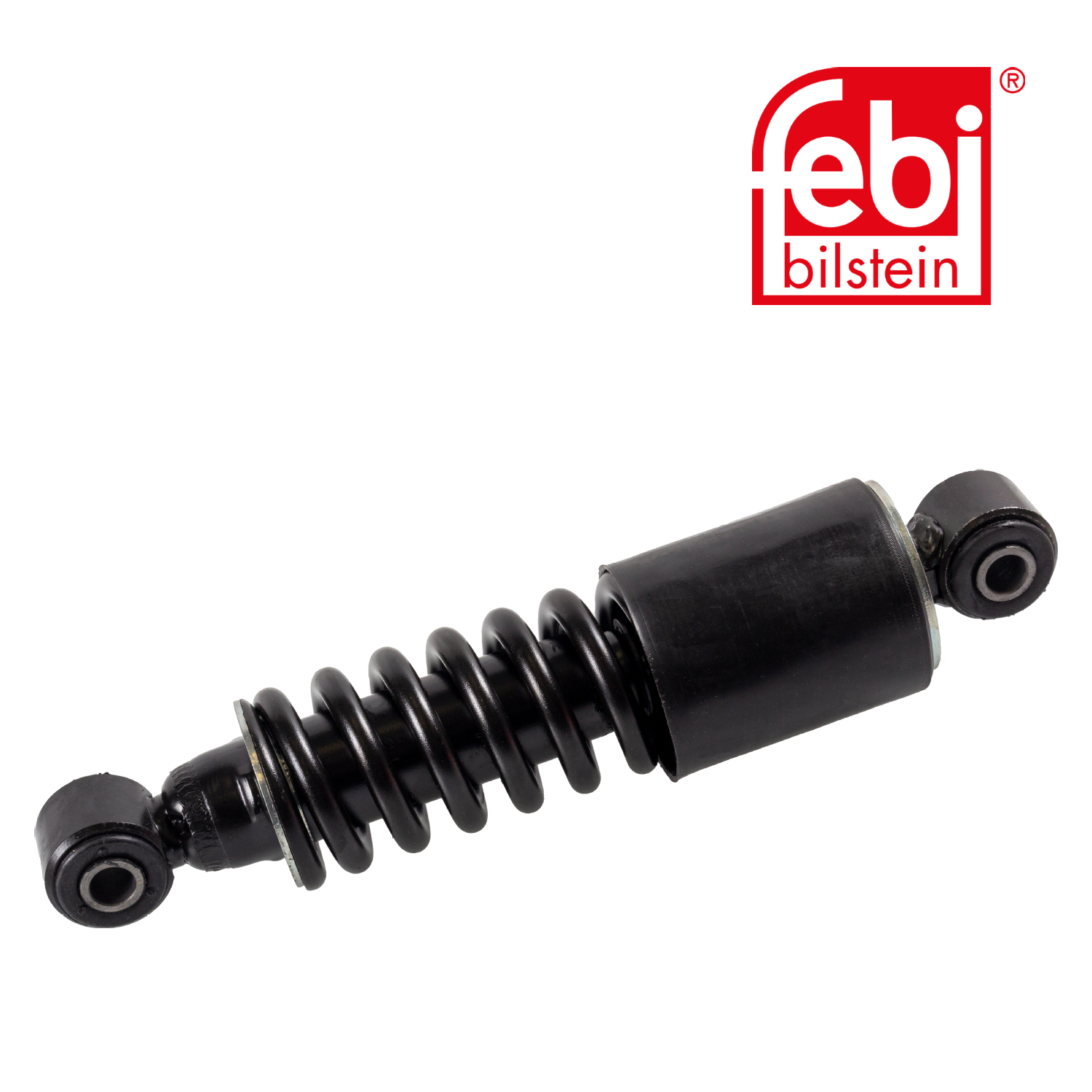 Febi Cab Suspension Shock Absorber Front 11543