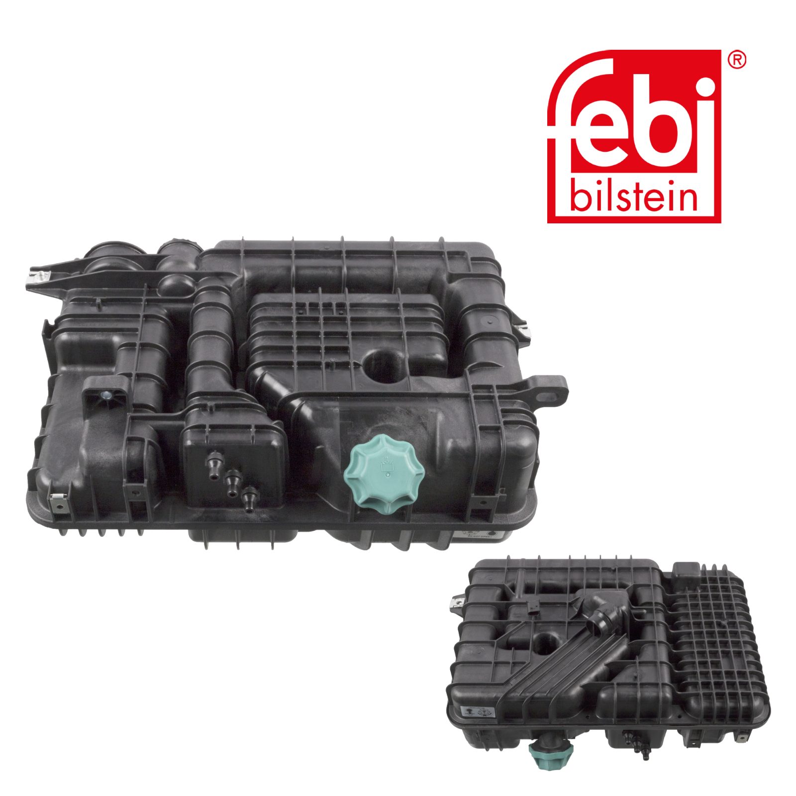 Febi Coolant Expansion Tank 102636