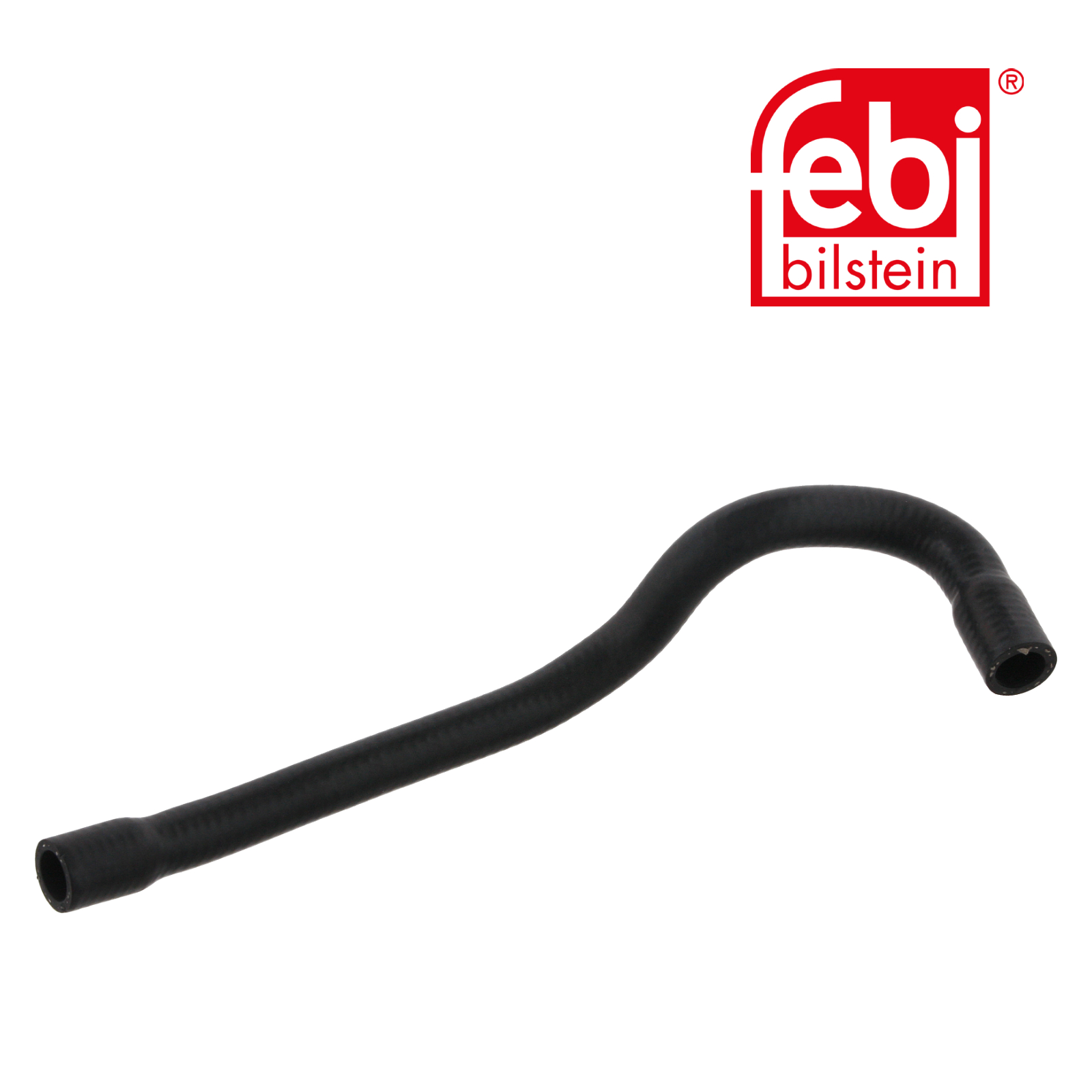 Febi Radiator Coolant Hose Upper Left ID 33525