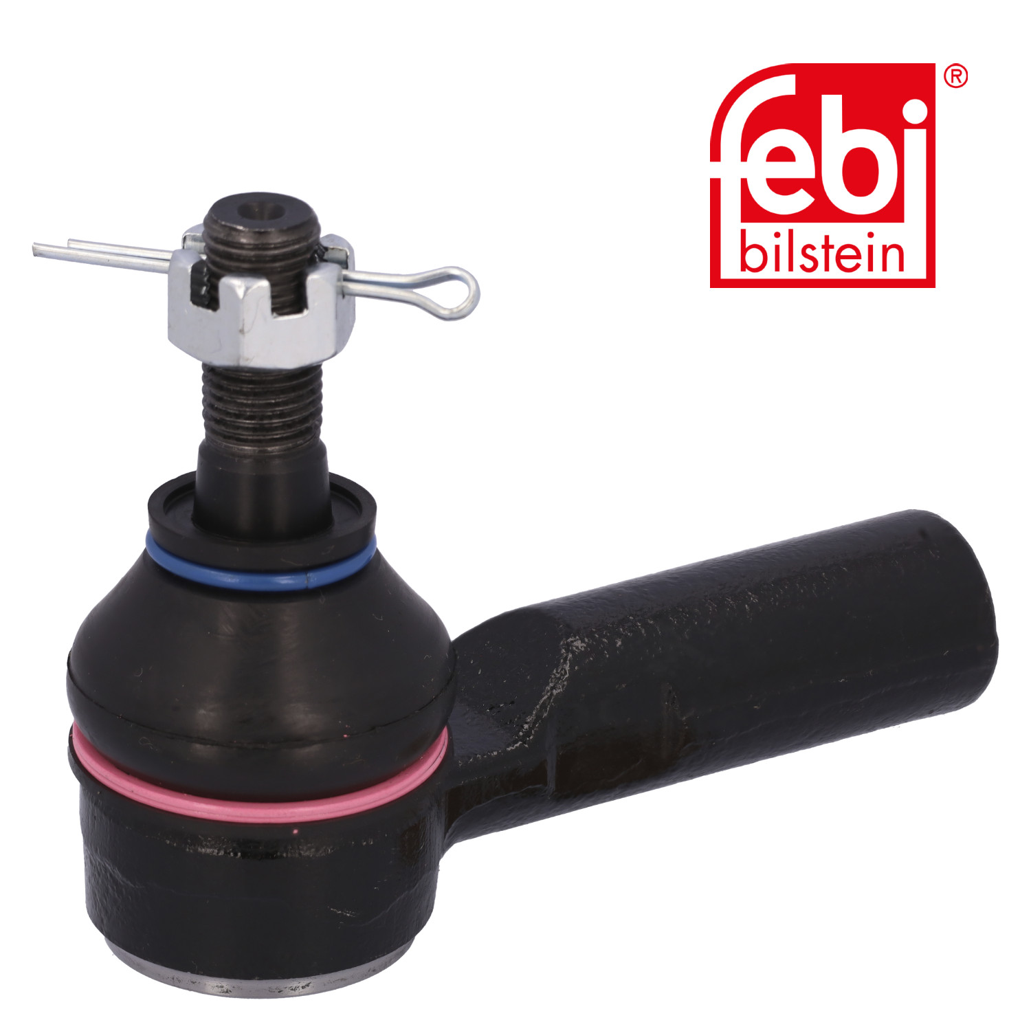 Febi Steering Tie Rod End Ball Joint Front Right 12913