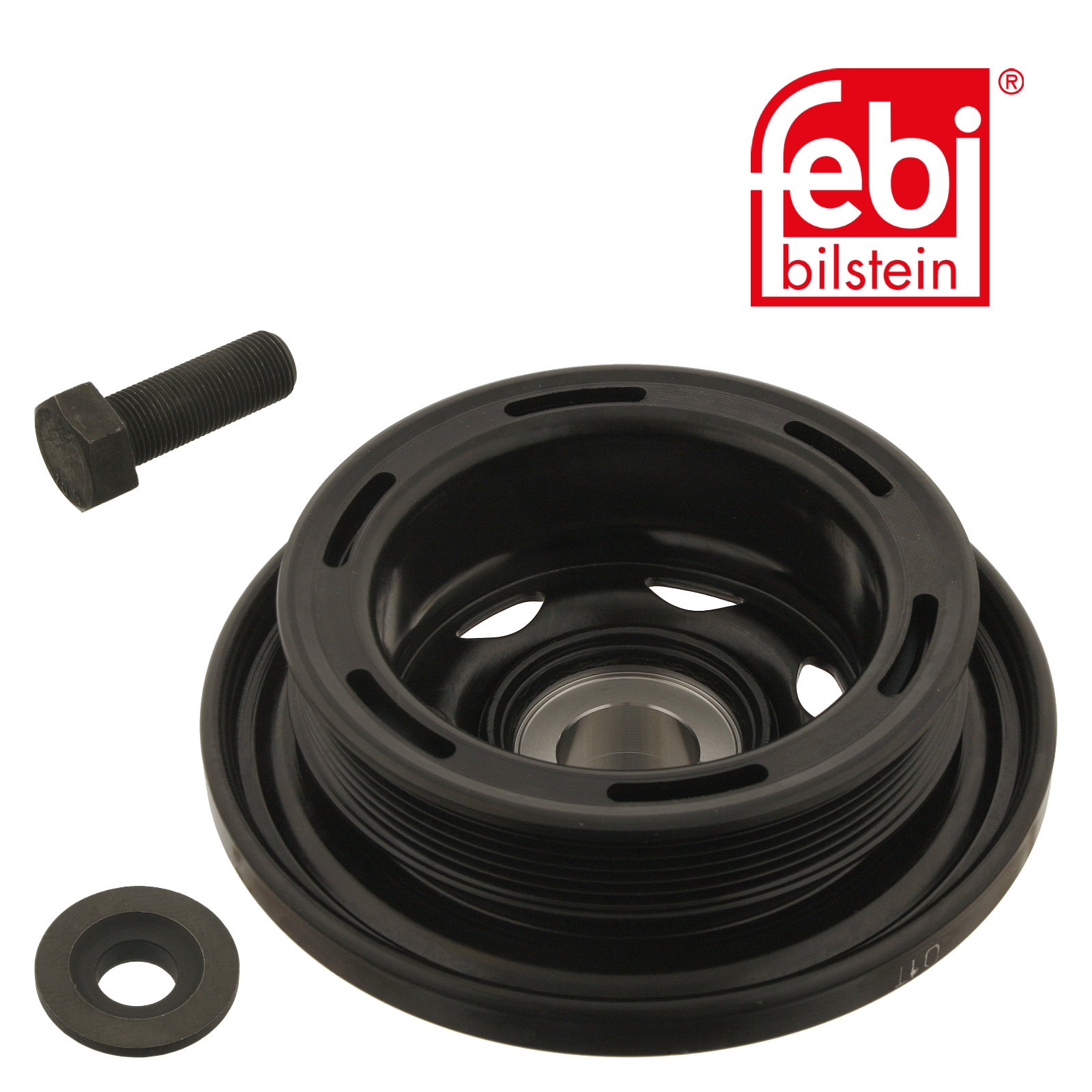 Febi Crank Shaft Belt Pulley 33600
