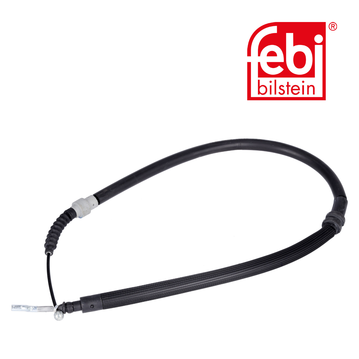 Febi Handbrake Cable Left Rear 27161