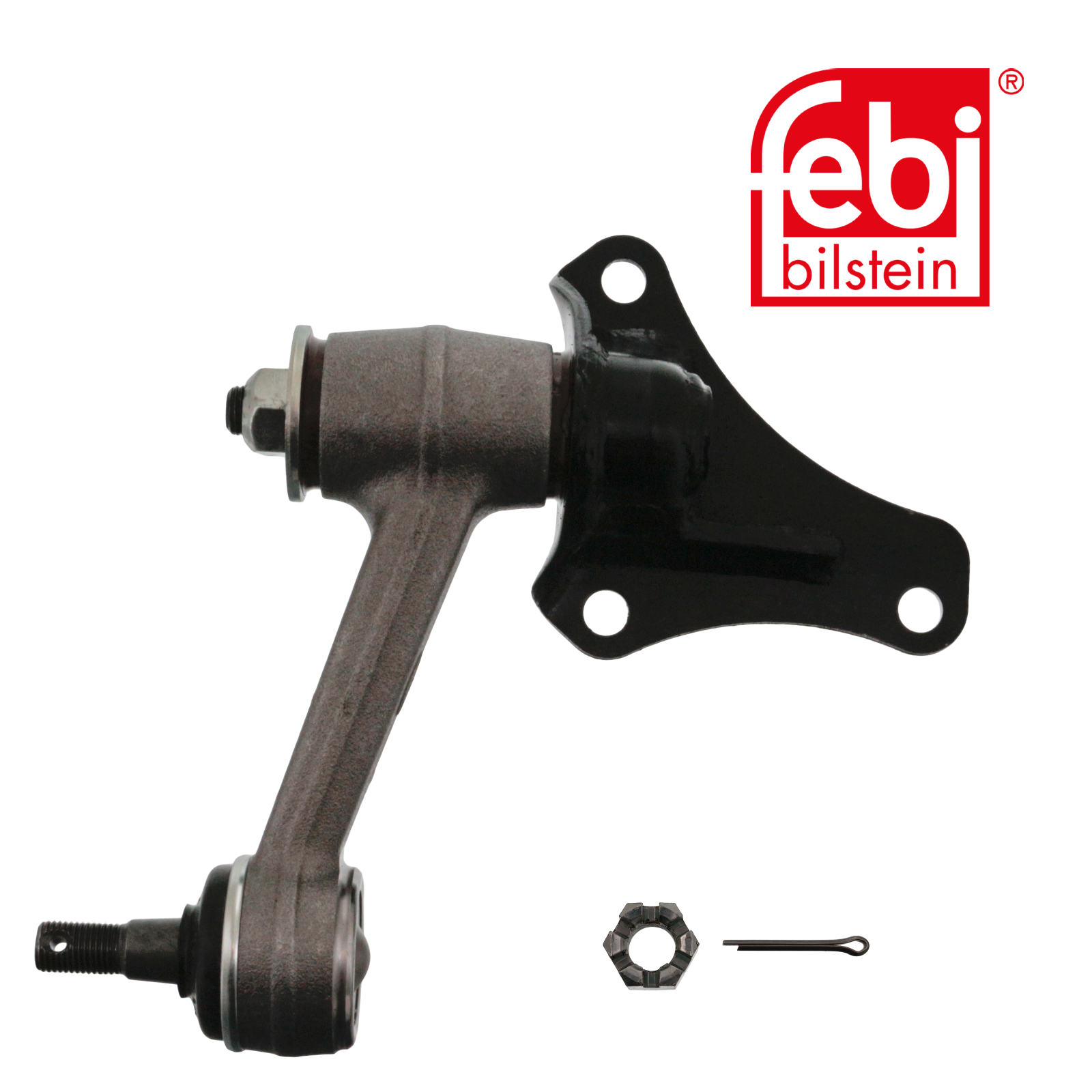 Febi Idler Arm Front Axle 41298