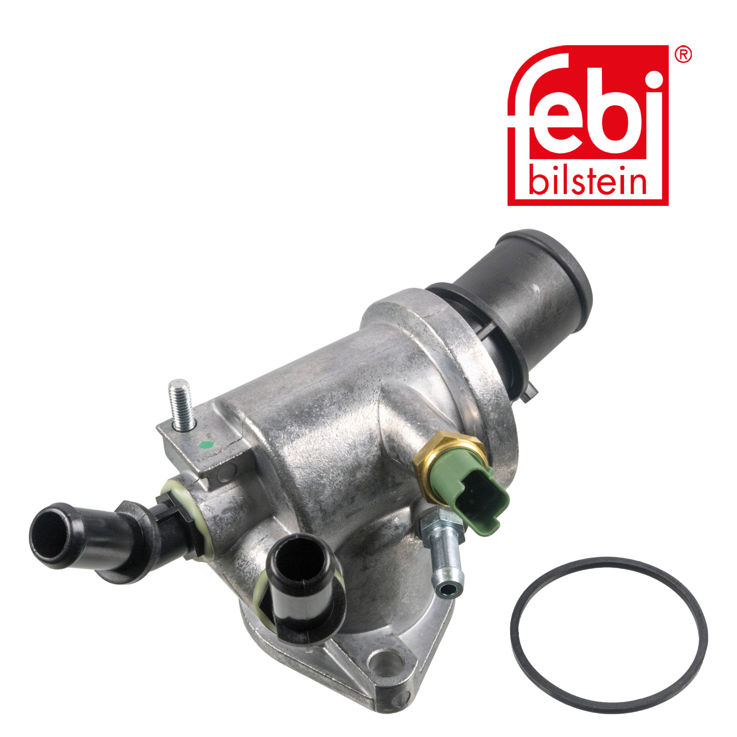 Febi Thermostat,Coolant 45540