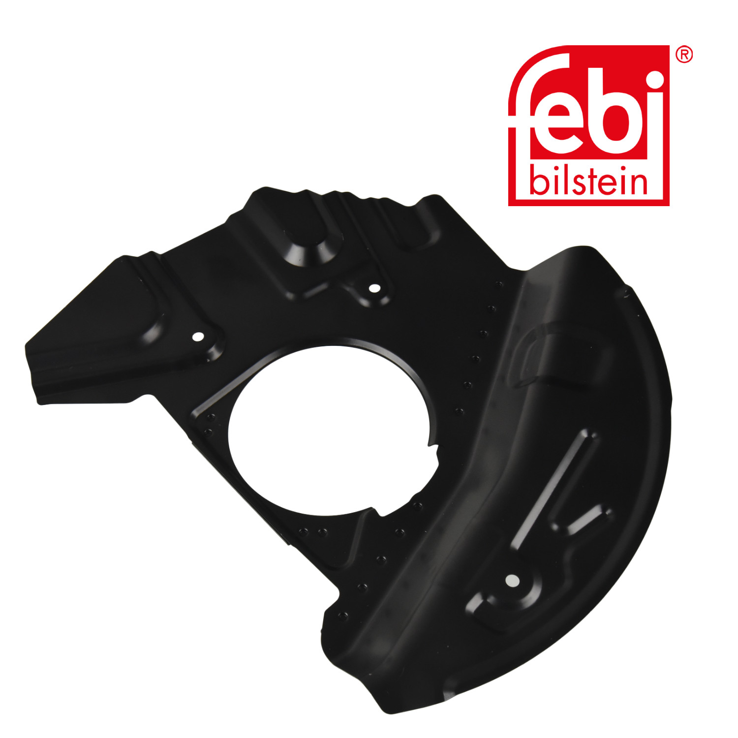 Febi Brake Disc Splash Guard Front Right 174927