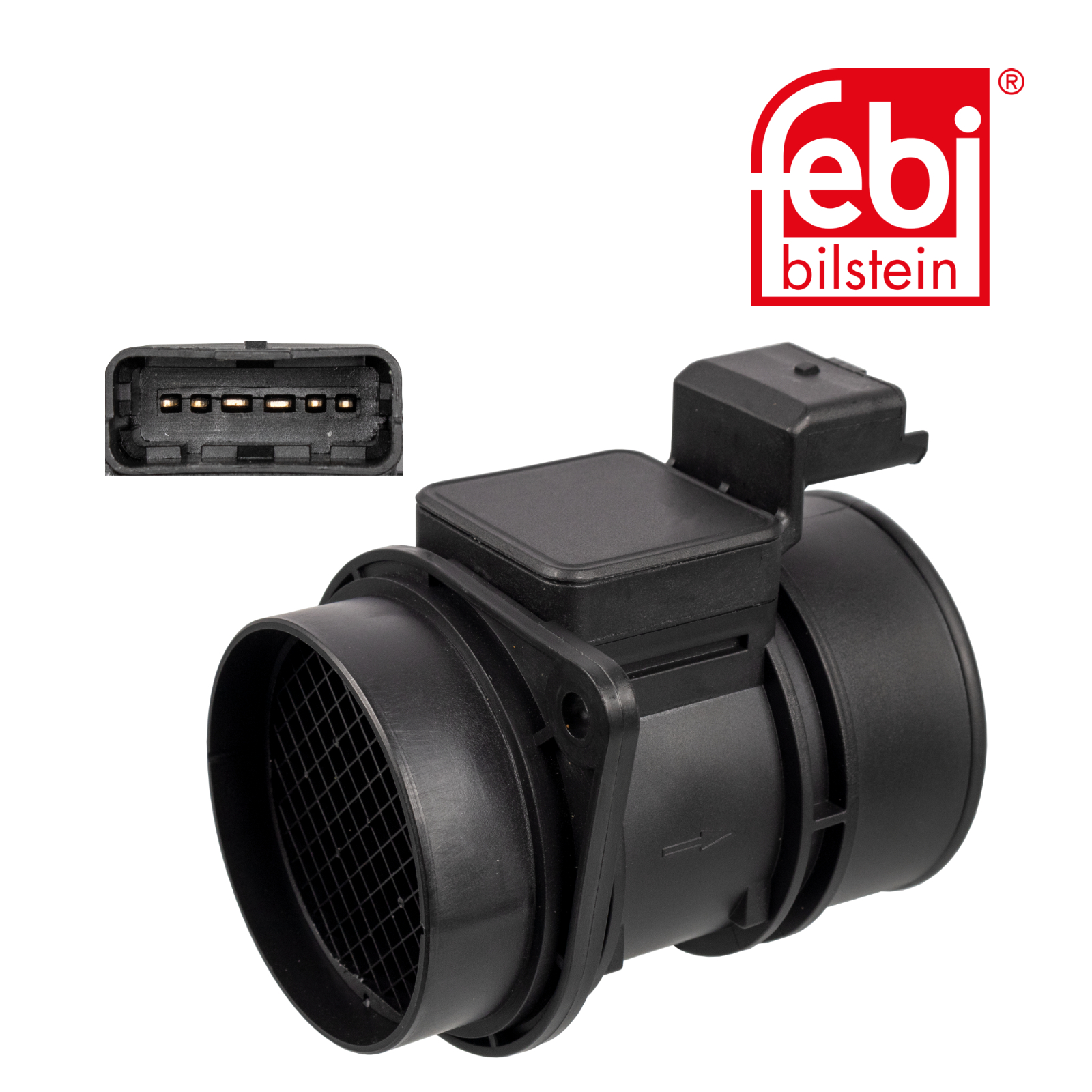 Febi MAF Sensor (Mass Air Flow) 37514