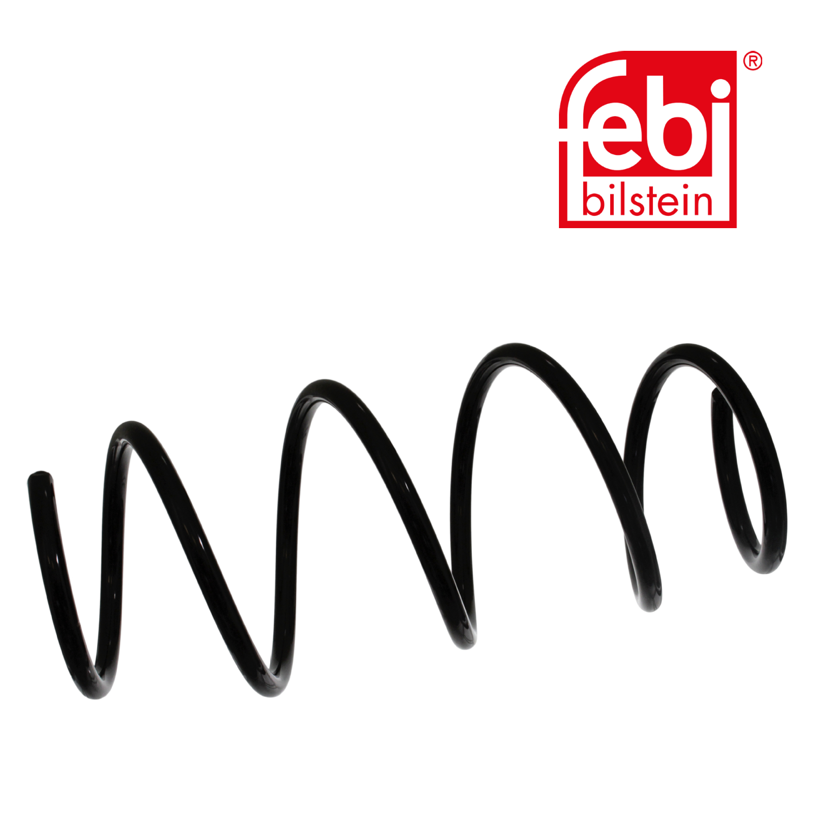 Febi Front Suspension Coil Spring 46990