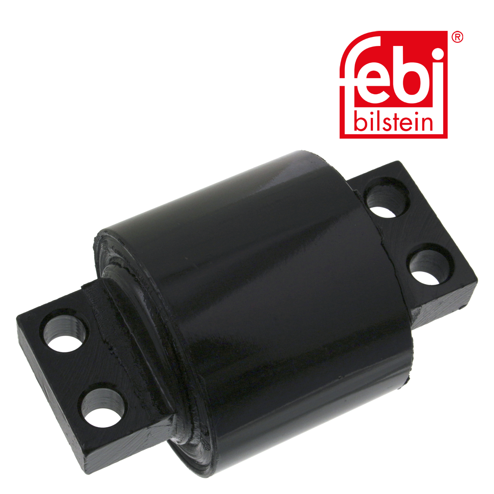 Febi Wishbone / Control / Trailing Arm Bush Rear Right 02094