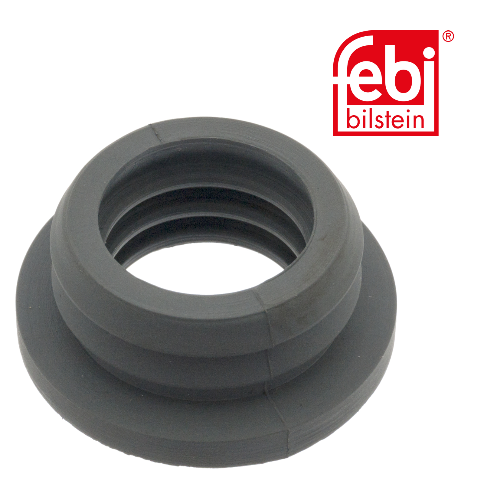 Febi Crankcase Ventilation Valve Mounting OD ID Thick 100134