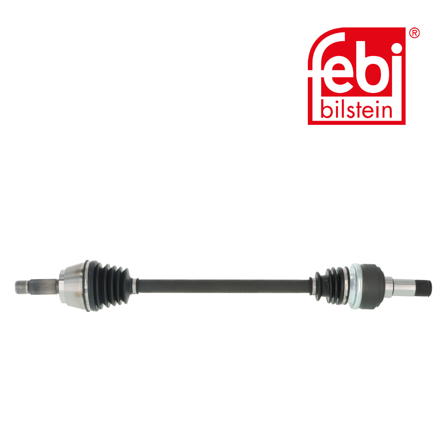 Febi CV Drive Shaft Driveshaft Rear Right 181280