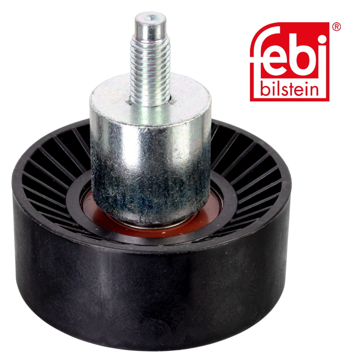 Febi Timing Belt Deflection Pulley/Guide Pulley 70mm OD ID Wide 11289