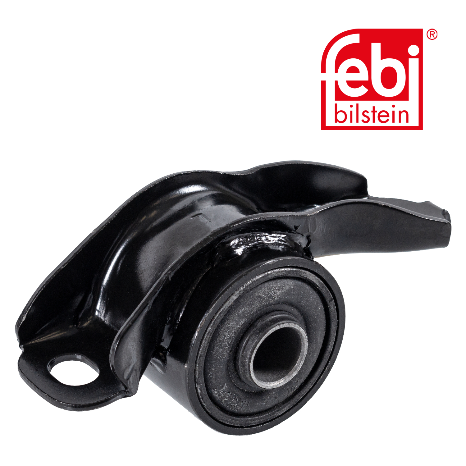 Febi Wishbone / Control / Trailing Arm Bush Left Rear 42328