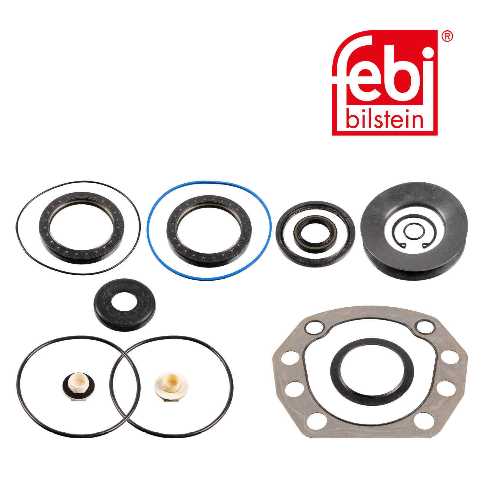Febi Steering Gear Gasket Set 108375