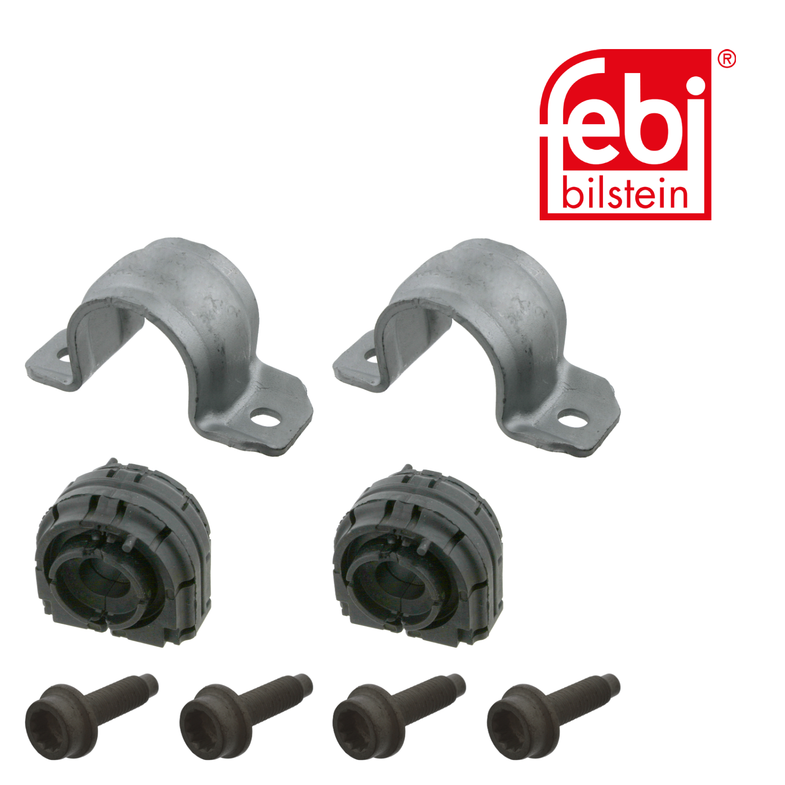 Febi Stabiliser Bar Mounting Kit ID Rear 23606