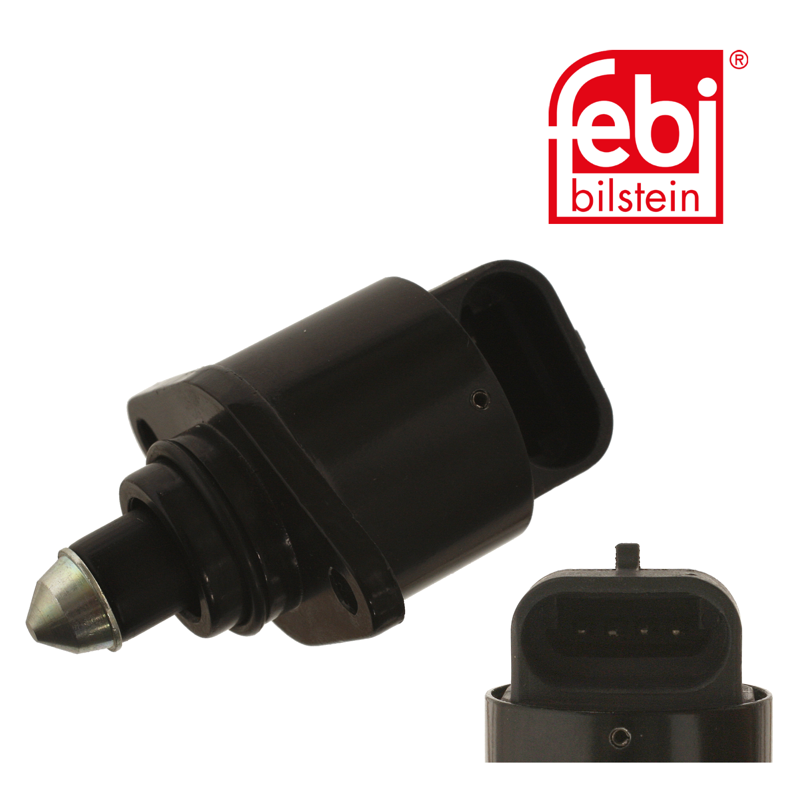 Febi Idle Air Control Valve 30608