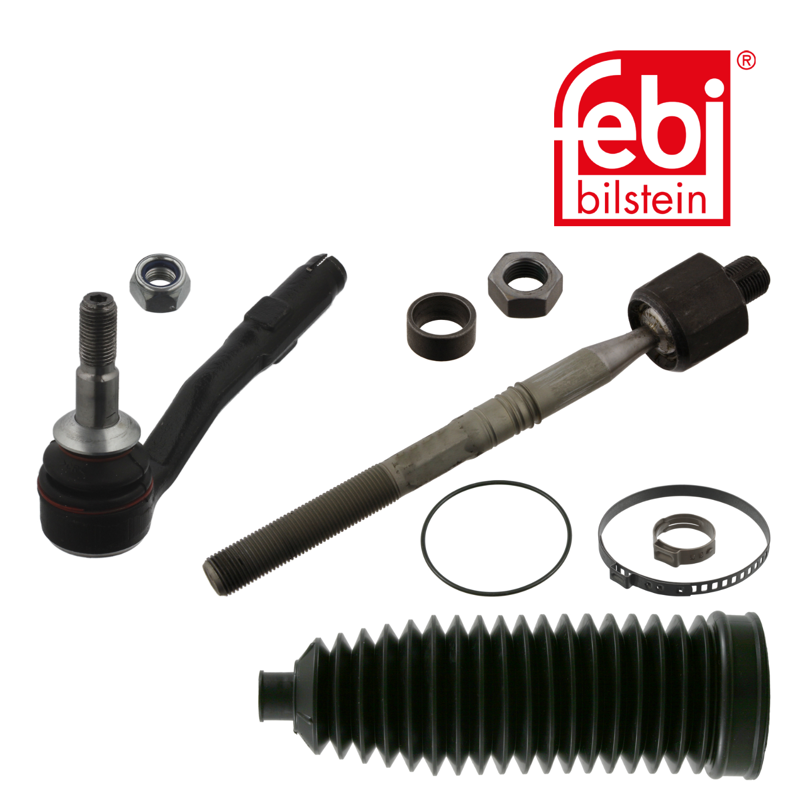 Febi Inner Rack End Right Joint Front Right 40522