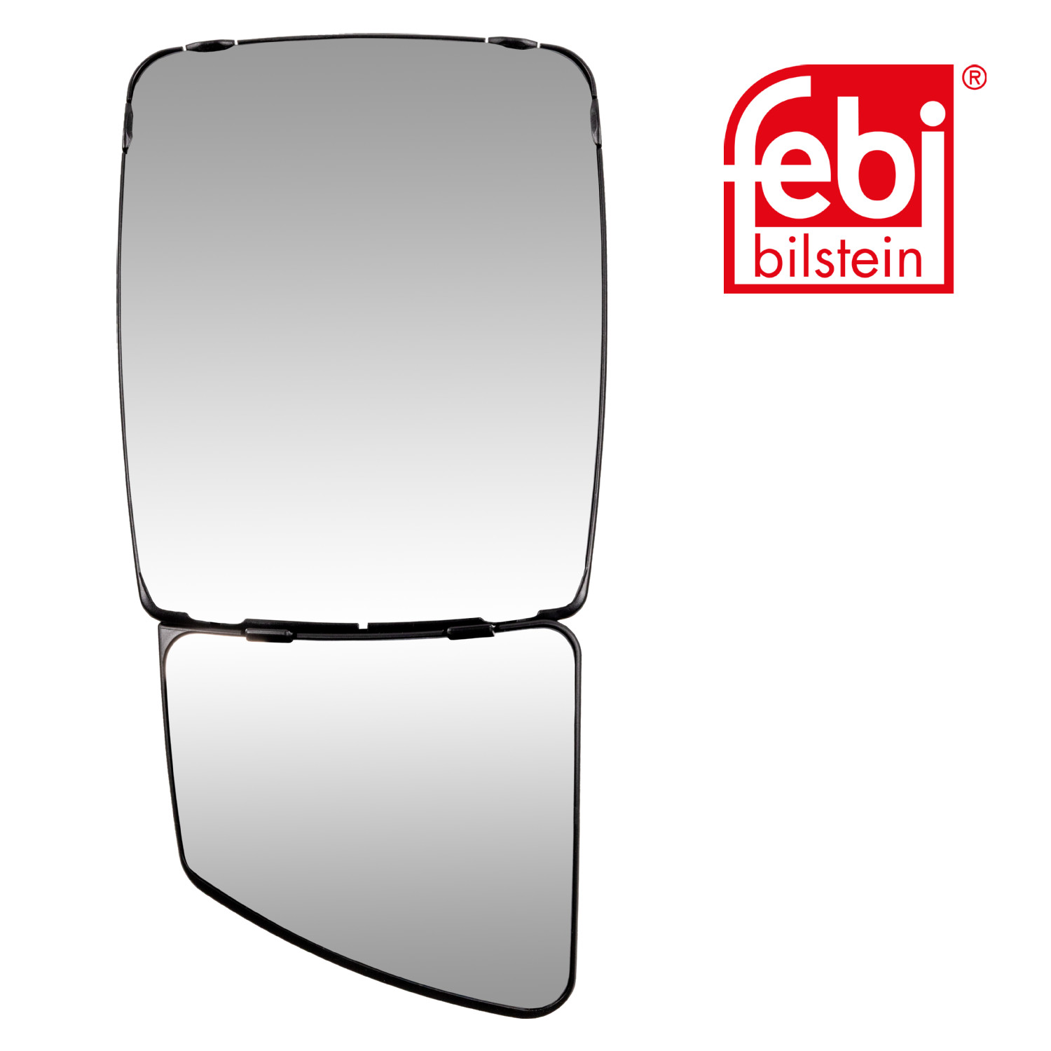 Febi Mirror System Wide 143mm Thick 180437