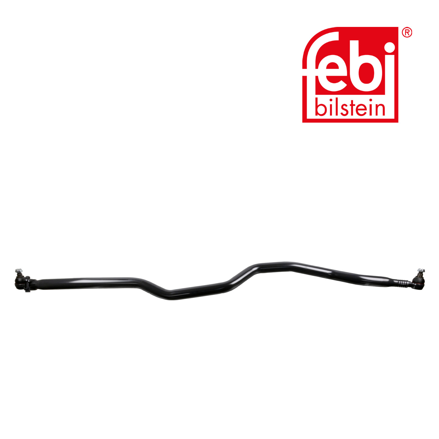 Febi Centre Rod Assembly Front 177347