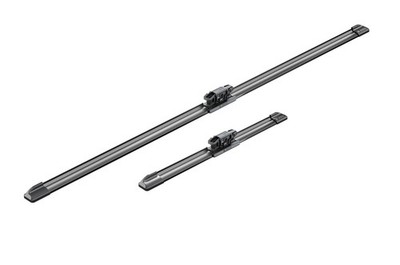 Bosch Aerotwin Wiper Blade Set 700mm + 300mm — A827S fits Mitsubishi Colt VII