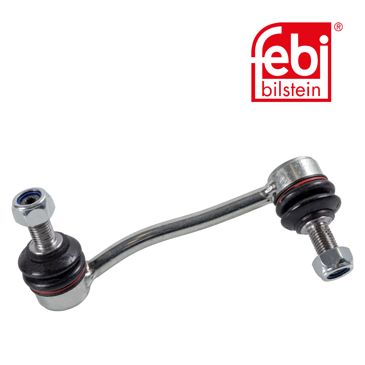 Febi Stabiliser Bar Link Coupling Rod Front Le 28480