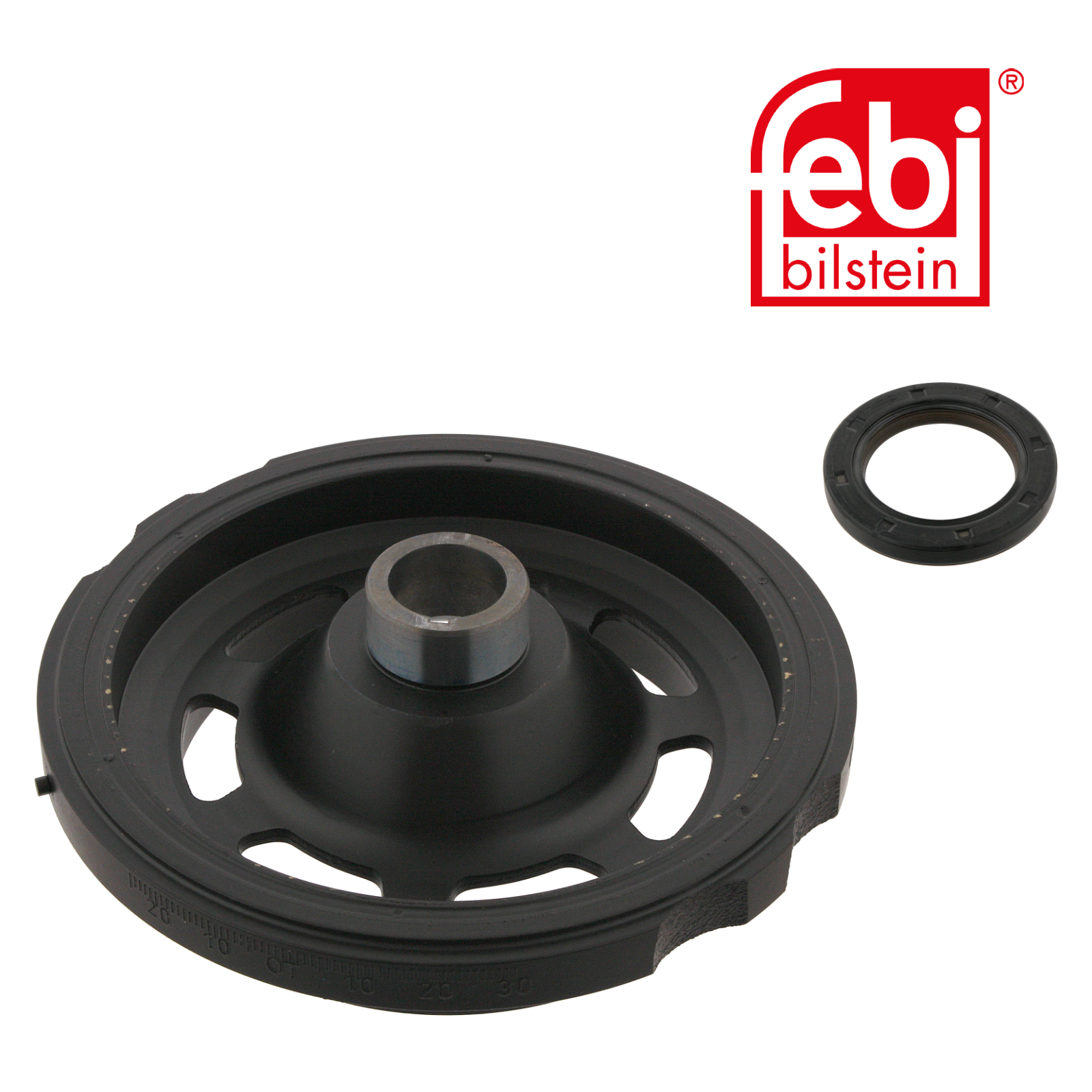 Febi Crank Shaft Belt Pulley 31330