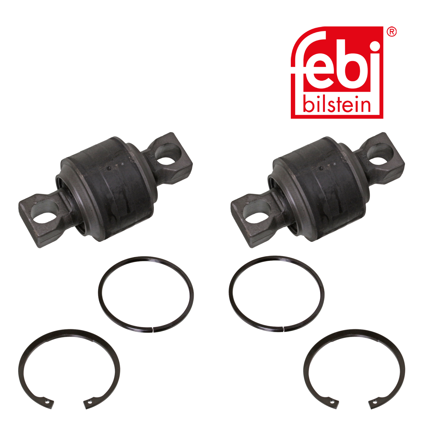 Febi Control/Trailing Arm Repair Kit OD Thick 28050