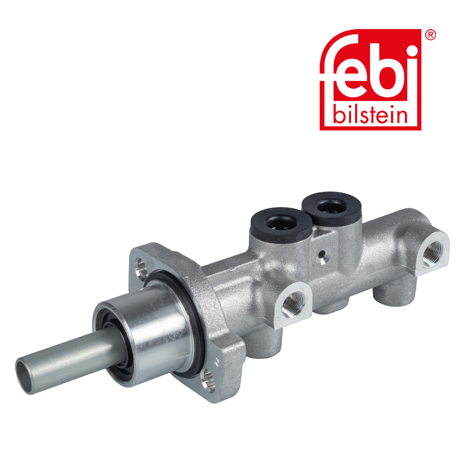 Febi Brake Master Cylinder Hydraulic Assembly 106954