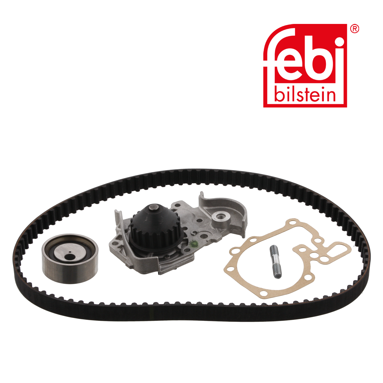 Febi Timing Belt & Water Pump Kit 32732