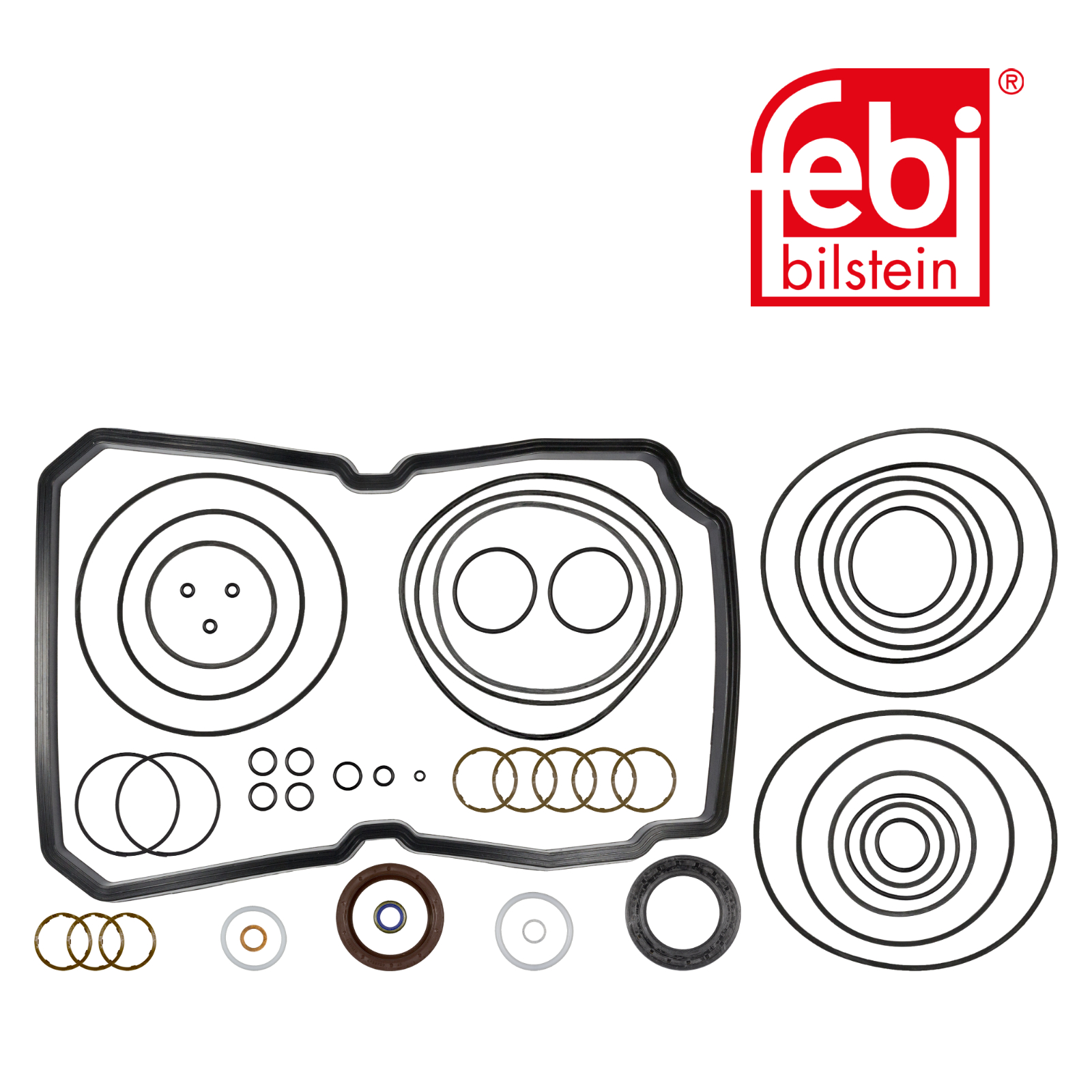 Febi Automatic Transmission Gasket Set 14686