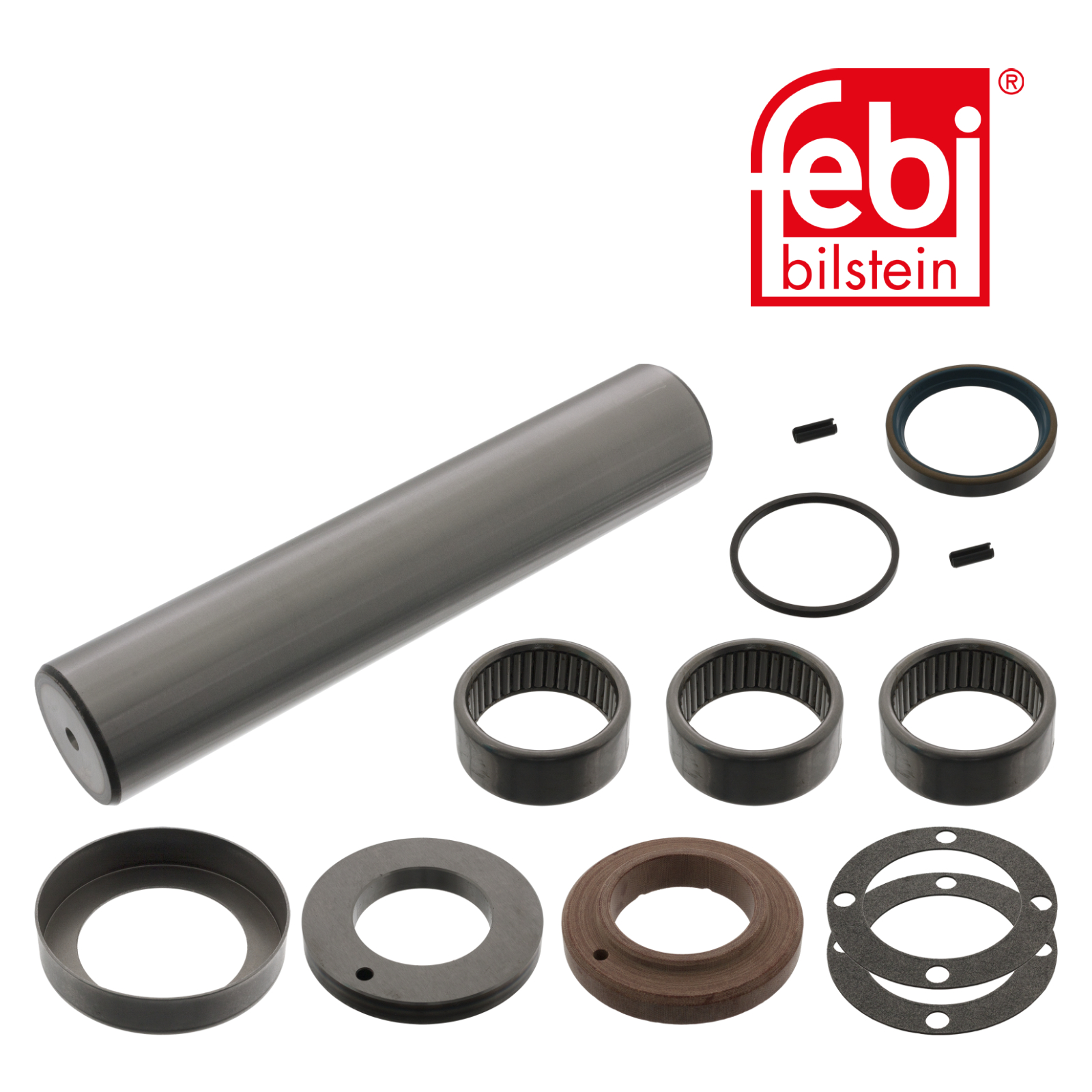 Febi Kingpin Repair Kit 45mm OD Front Left 19173