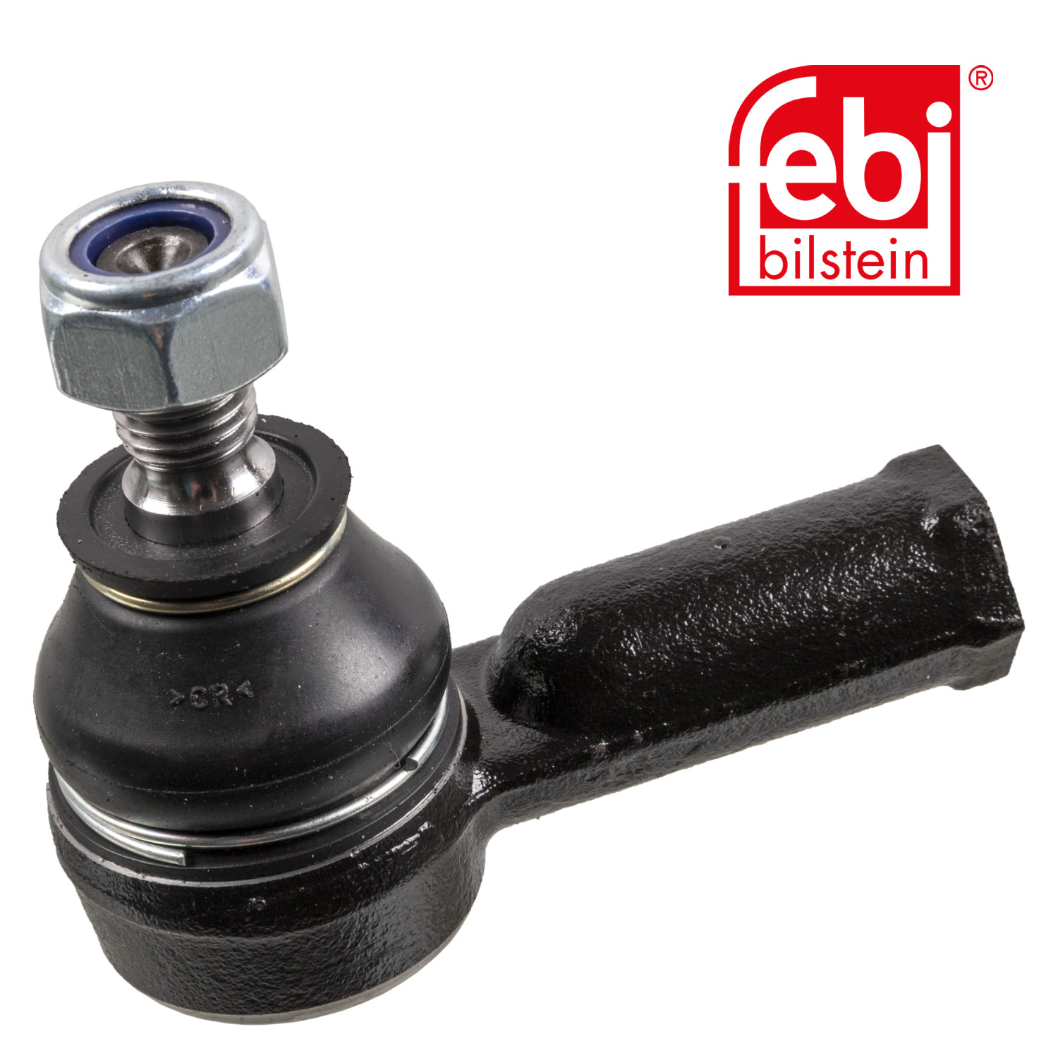 Febi Steering Tie Rod End Ball Joint Front Right 12963